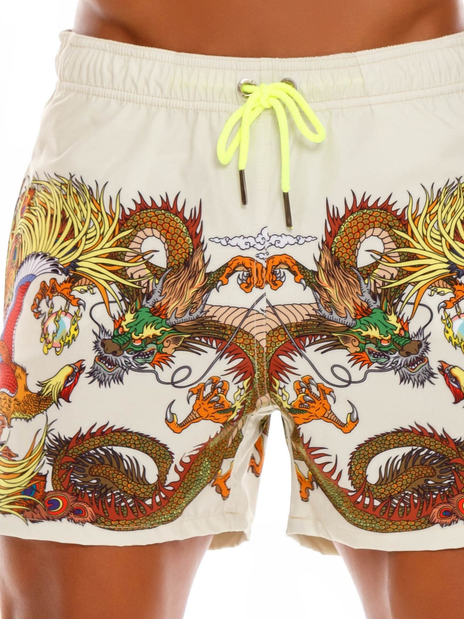 JOR 1568 FENIX Badeshorts, Boardshorts bedruckt - noodosz - Jor - Kleidung & Accessoires:Herrenmode:Bademode