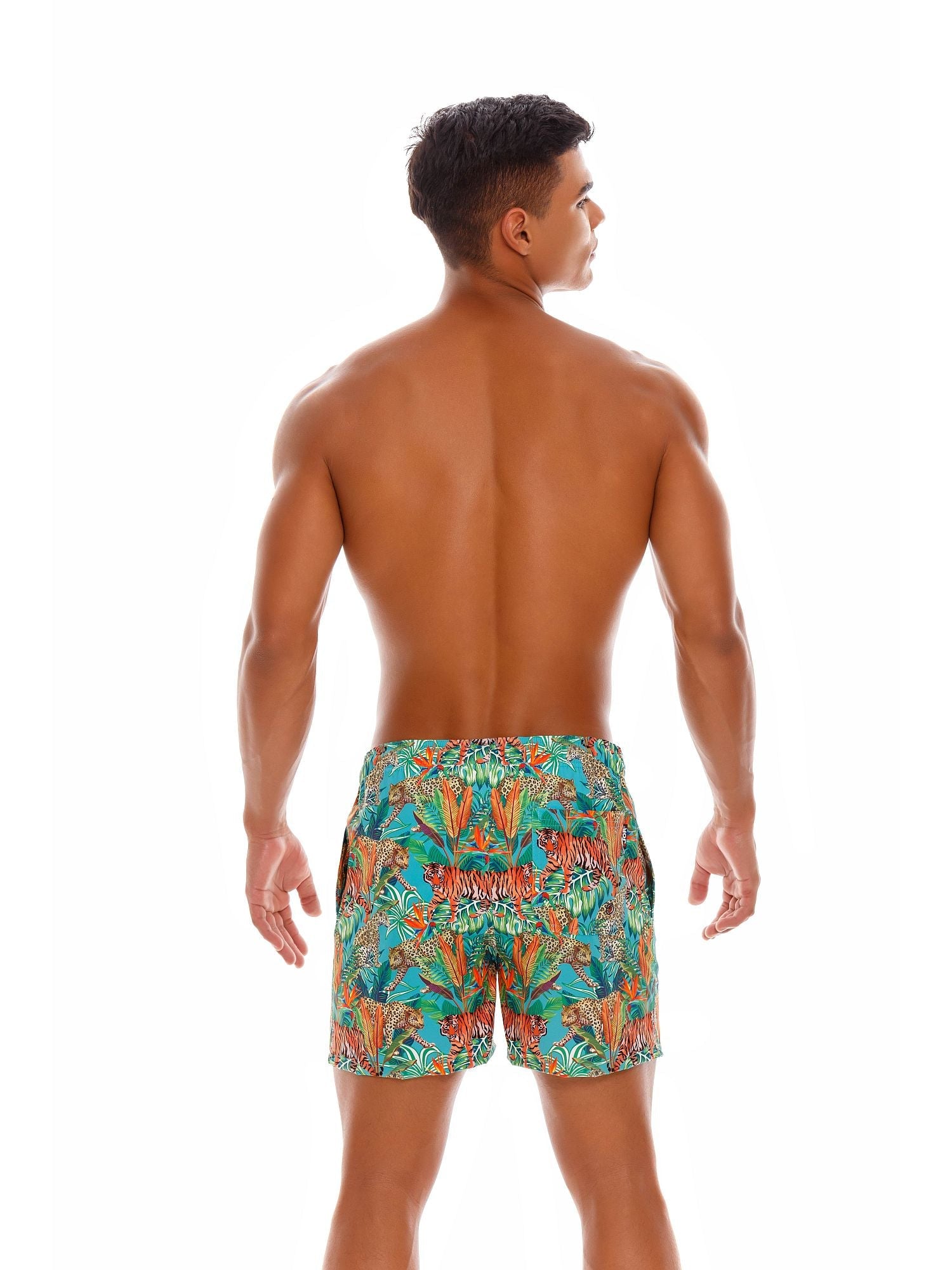 JOR 1570 INDIE Badeshorts, Boardshorts bedruckt - noodosz - Jor - Kleidung & Accessoires:Herrenmode:Bademode