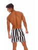 JOR 1574 SMILE Badeshorts Surfershorts bedruckt Streifen - noodosz - Jor - Kleidung & Accessoires:Herren:Herrenmode:Bademode JOR 1574 SMILE Badeshorts Surfershorts bedruckt Streifen Jor Kleidung & Accessoires:Herren:Herrenmode:Bademode nudosz.myshopify.com