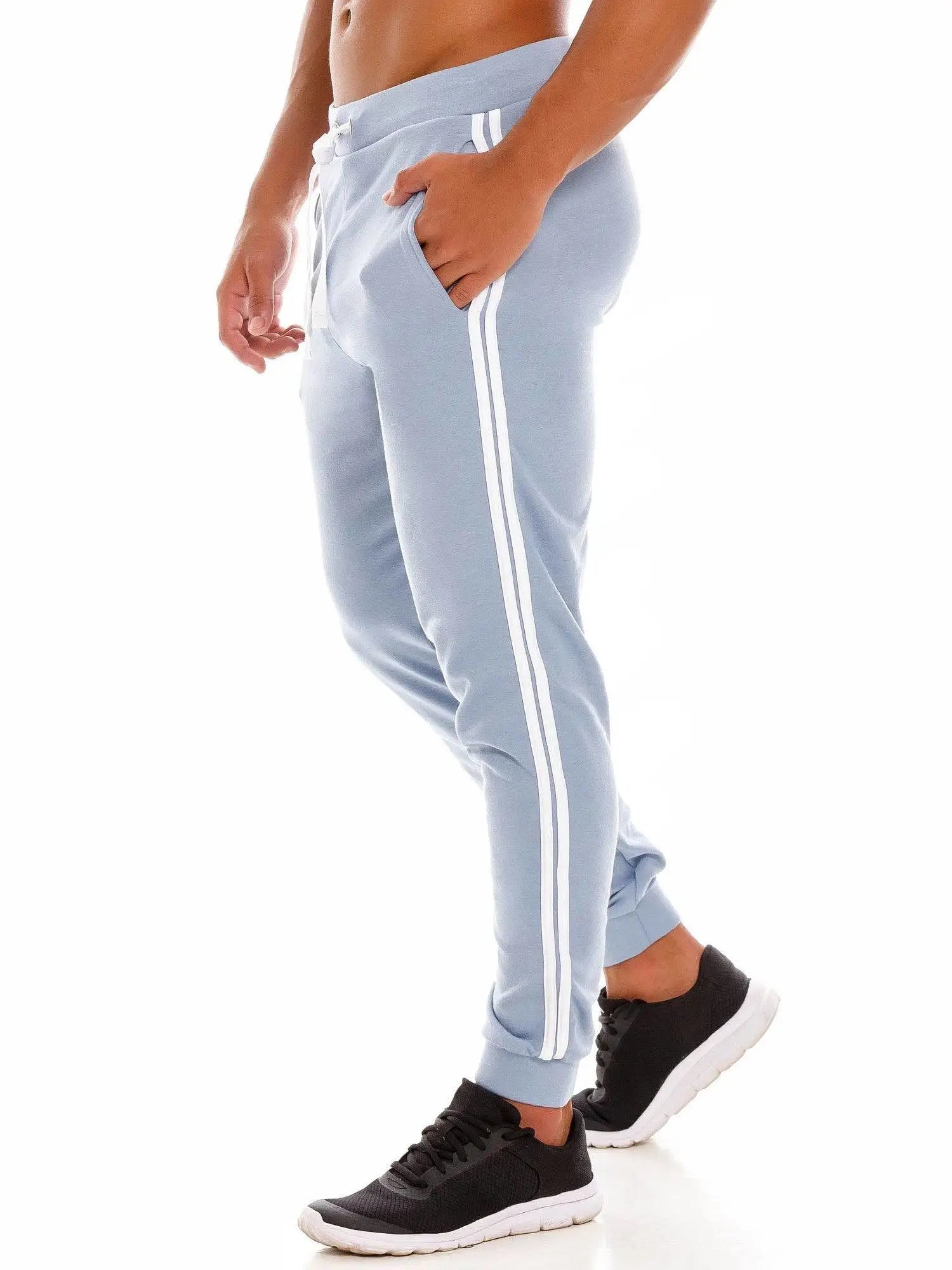 JOR 1582 DUBLIN Herren Sporthose - Trainingshose Loungepant - noodosz JOR 1582 DUBLIN Herren Sporthose - Trainingshose Loungepant Jor Kleidung & Accessoires:Herrenmode:Nachtwäsche nudosz.myshopify.com