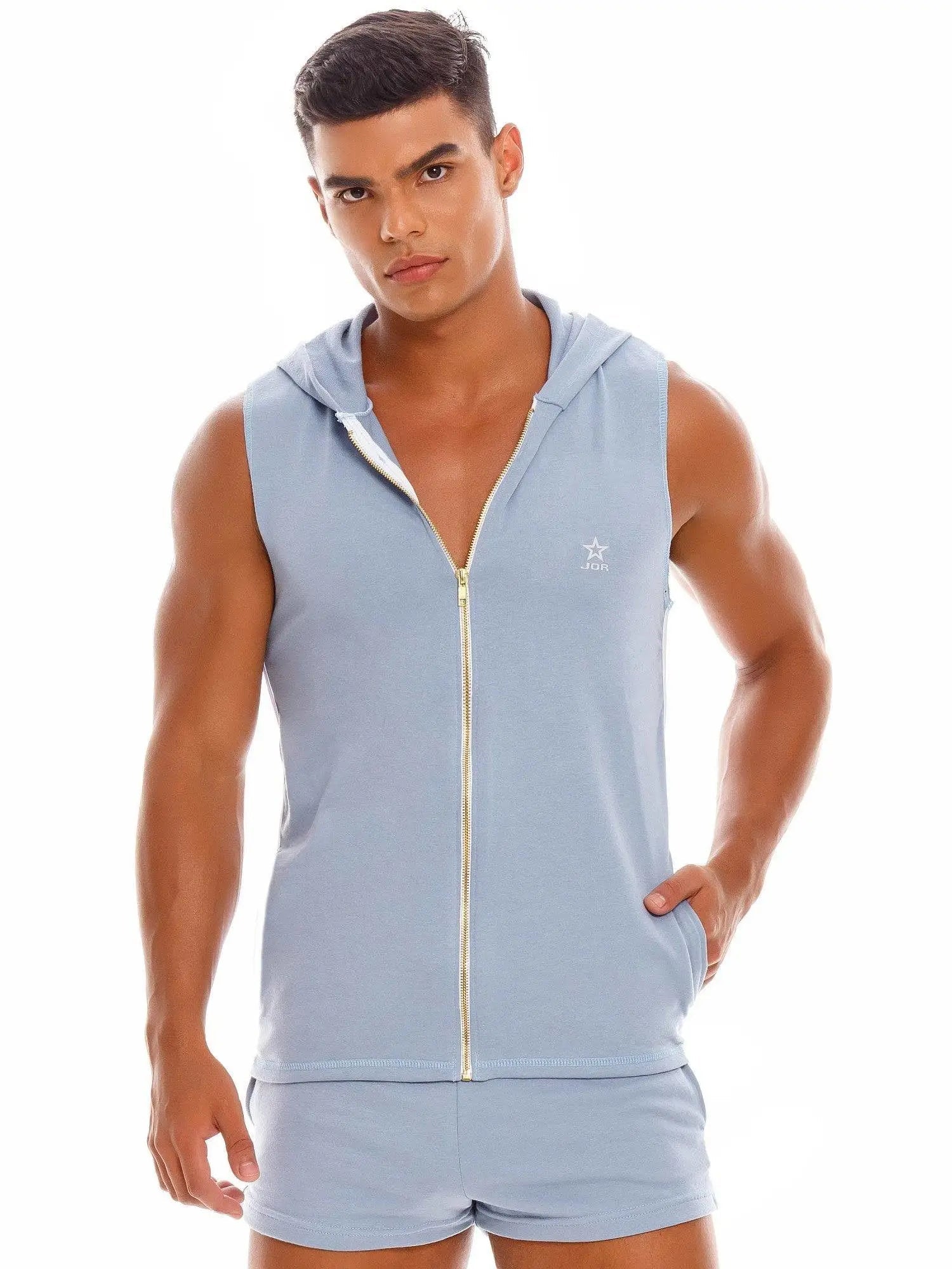 JOR 1585 DUBLIN Hoodie Herren Sweatshirt, Größe L - Jor - Shop Deutschland Noodosz