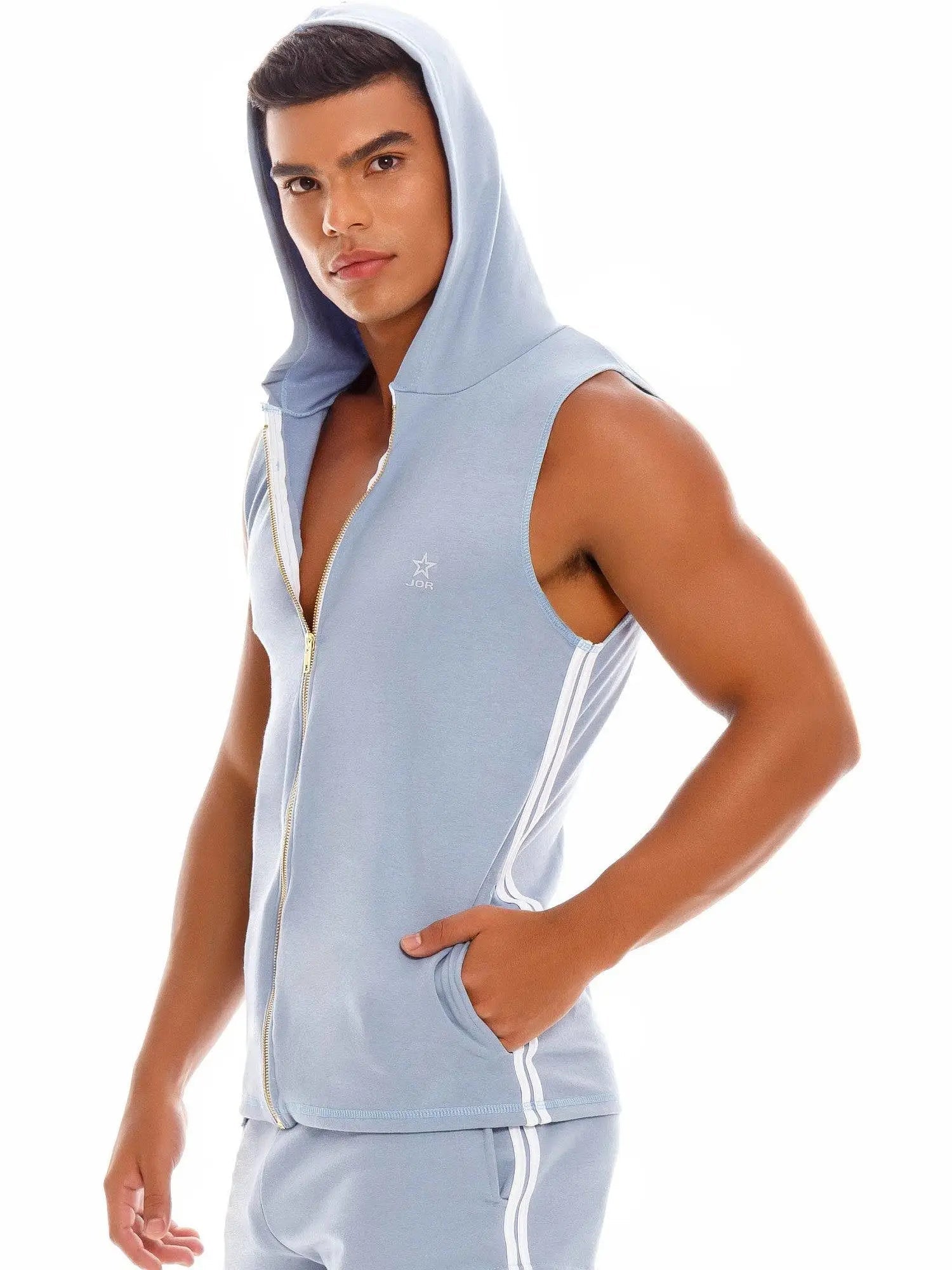 JOR 1585 DUBLIN Hoodie Herren Sweatshirt, Größe L - Jor - Shop Deutschland Noodosz