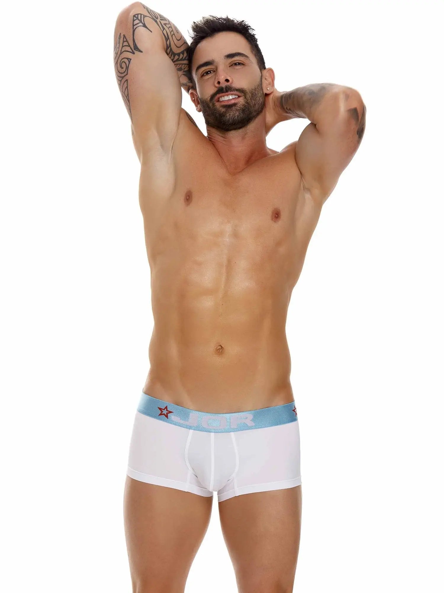 JOR 1607 Boxer Boxershorts - noodosz