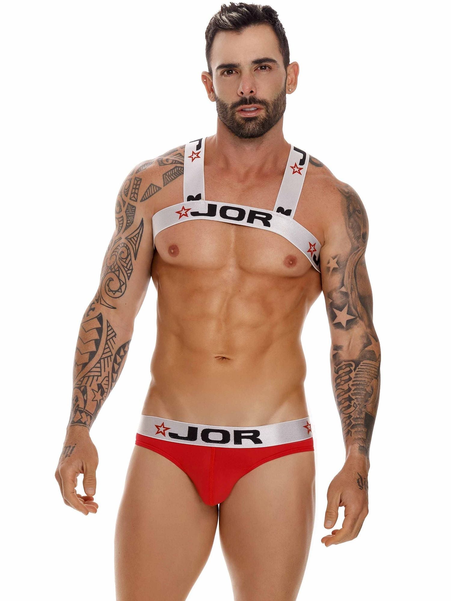 JOR 1611 Brust Harness Brustgeschirr Bondage - Jor - Shop Deutschland Noodosz