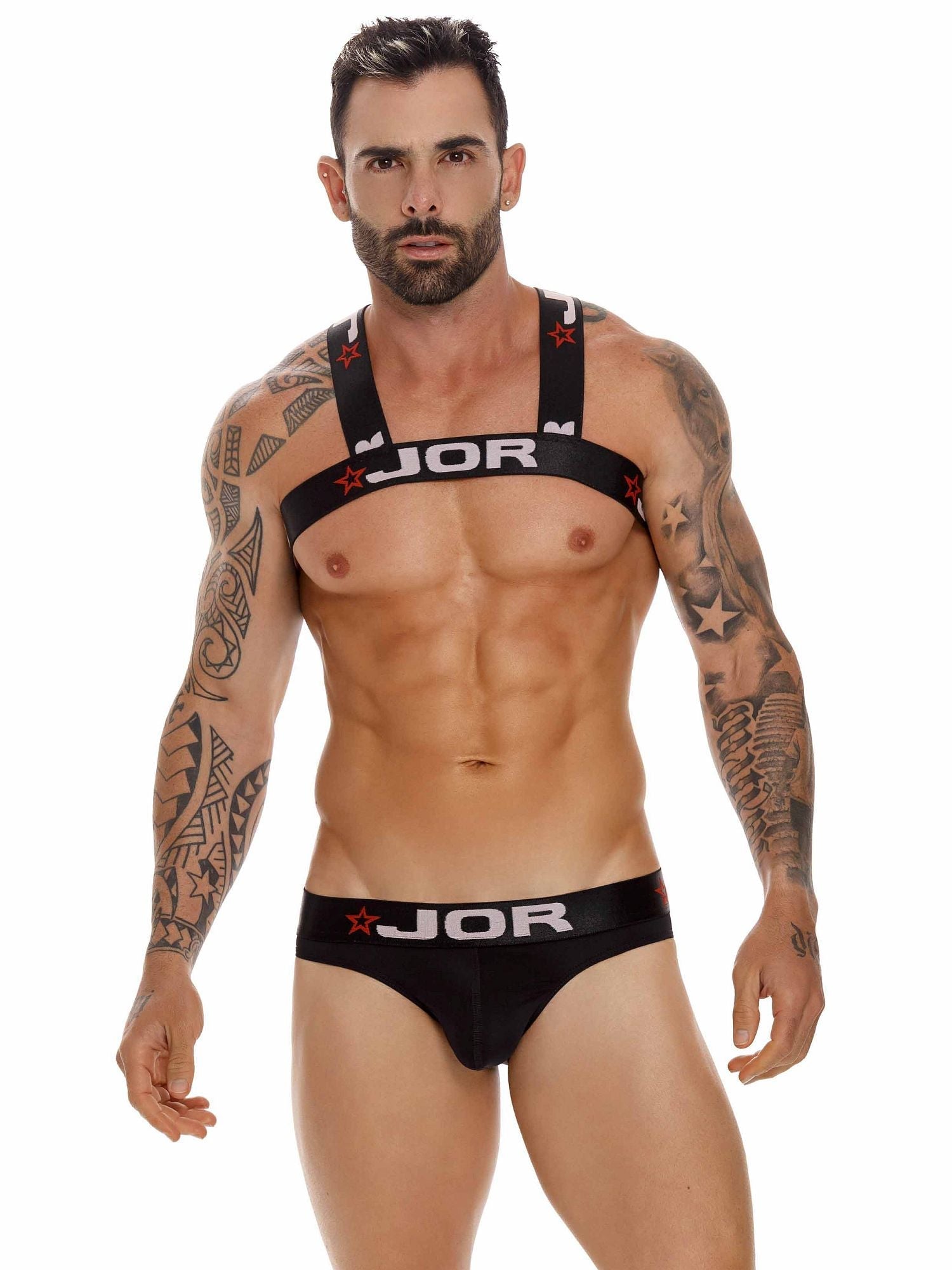 JOR 1611 Brust Harness Brustgeschirr Bondage - Jor - Shop Deutschland Noodosz