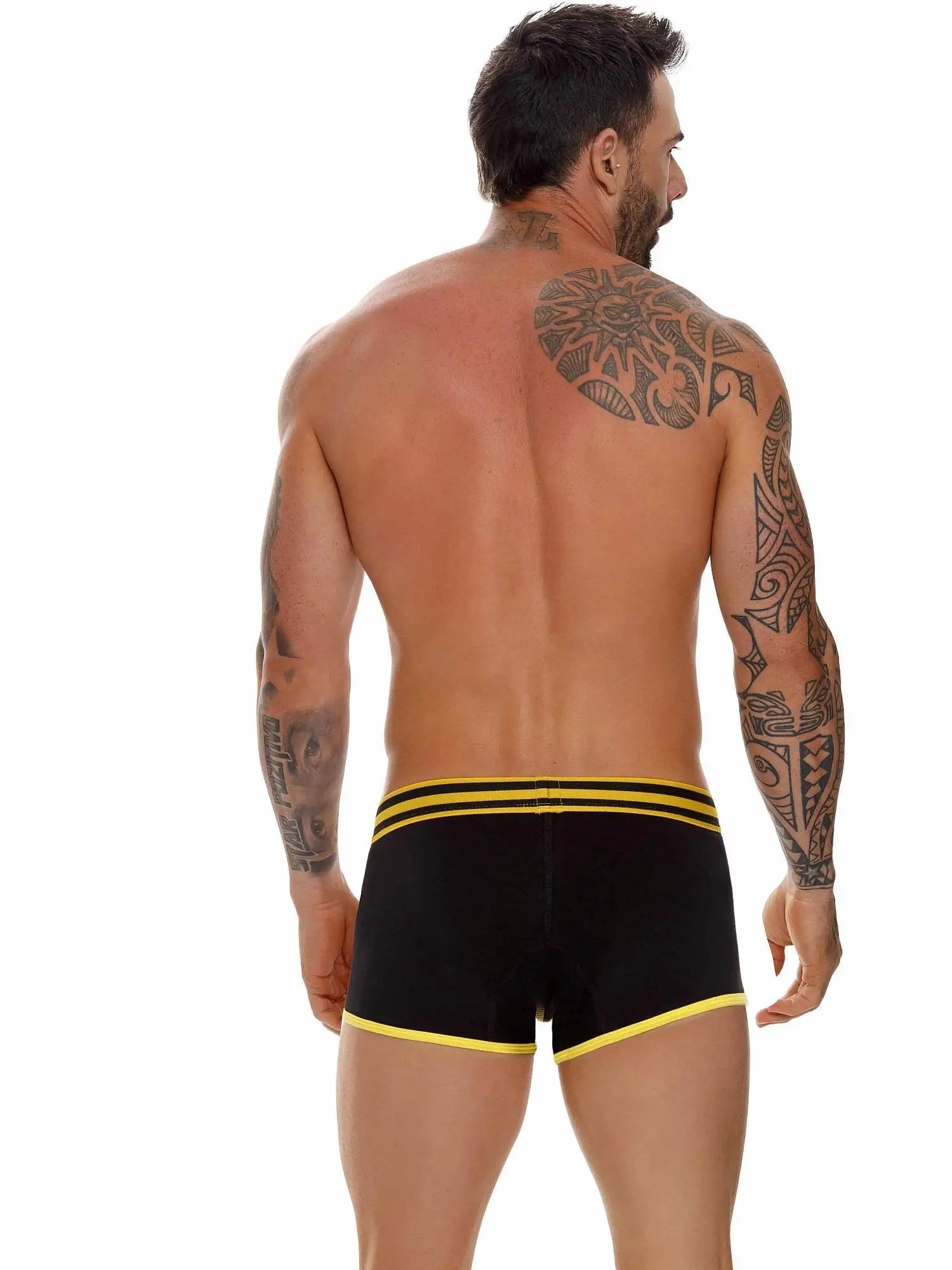 JOR 1612 VARSITY Boxer Boxershorts - noodosz