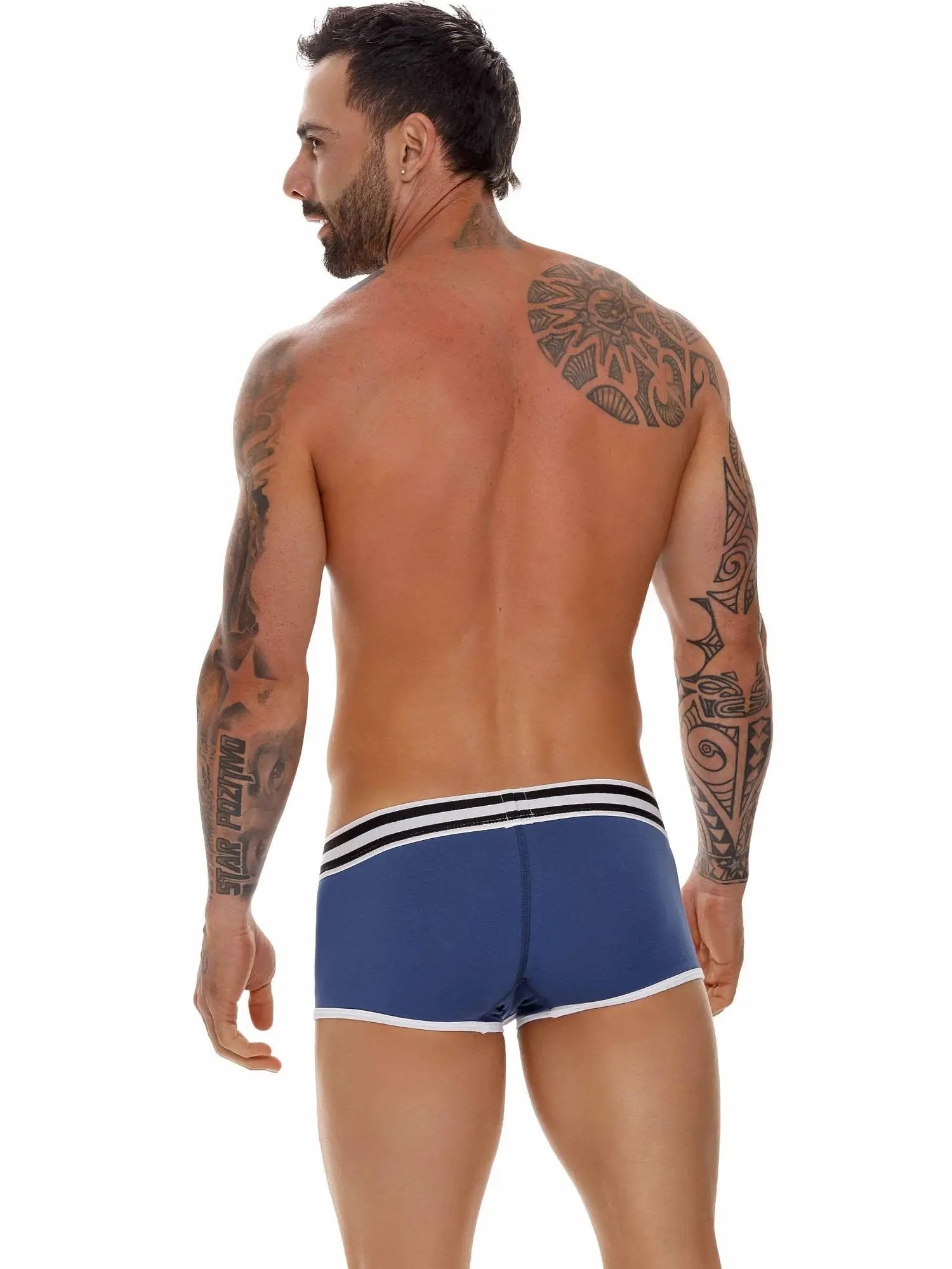 JOR 1612 VARSITY Boxer Boxershorts - noodosz