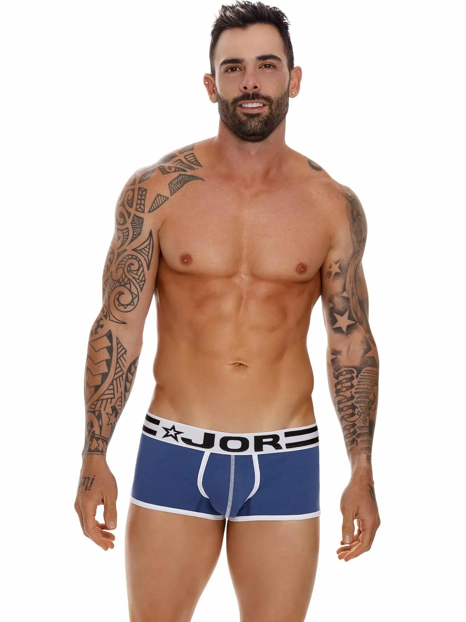 JOR 1612 VARSITY Boxer Boxershorts - noodosz