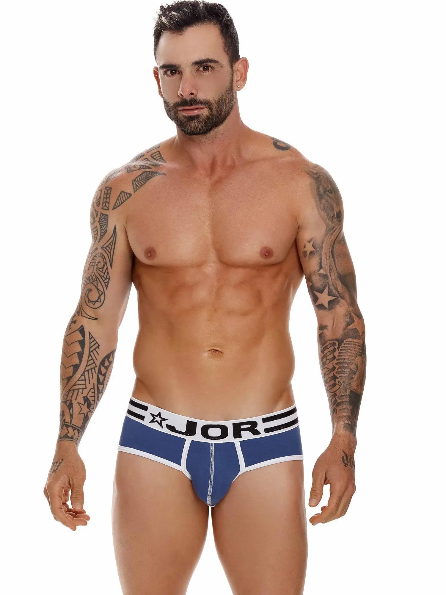 JOR 1613 VARSITY Brief Unterhose - noodosz