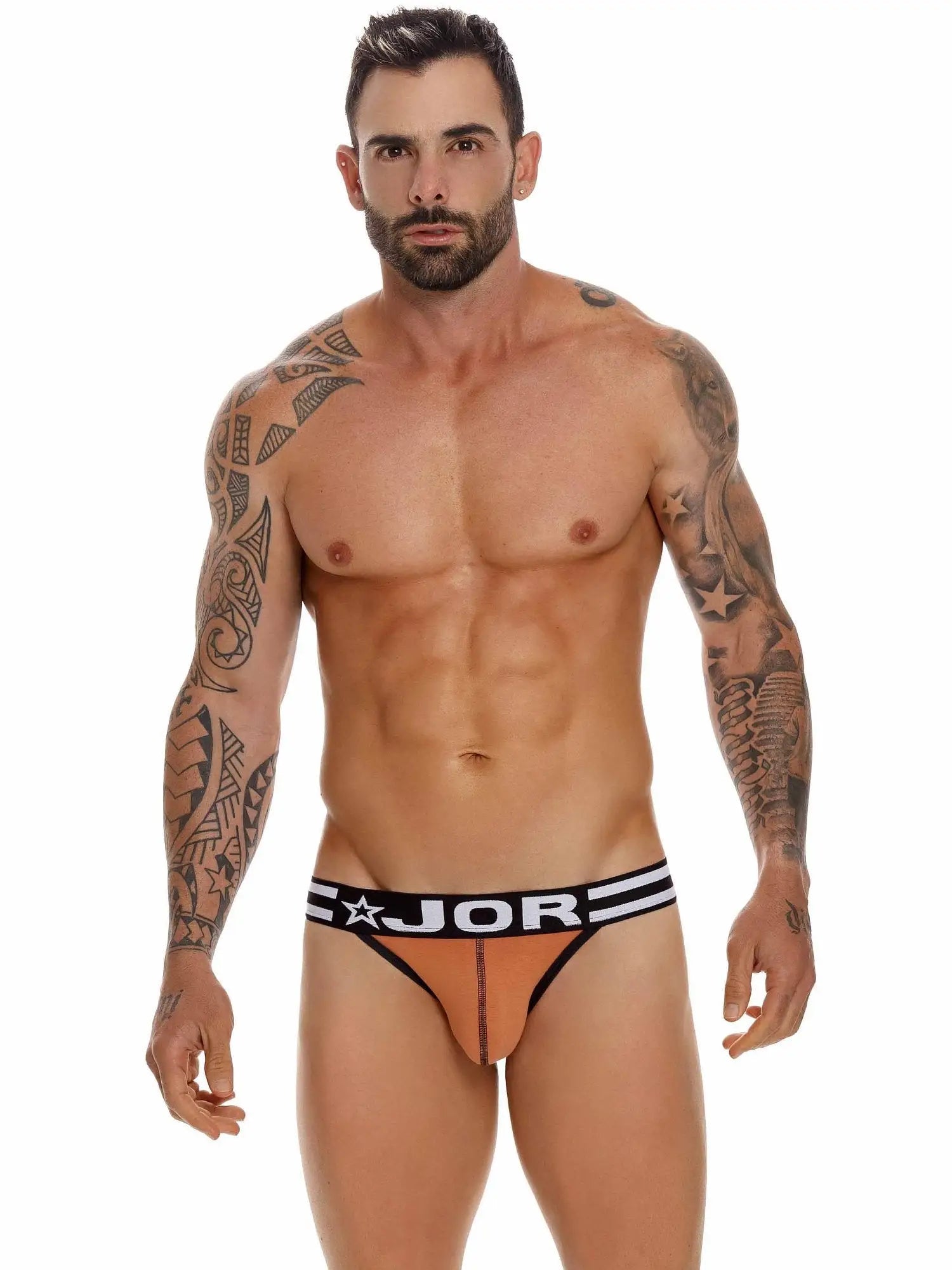 JOR 1614 VARSITY Jock Jockstrap - noodosz