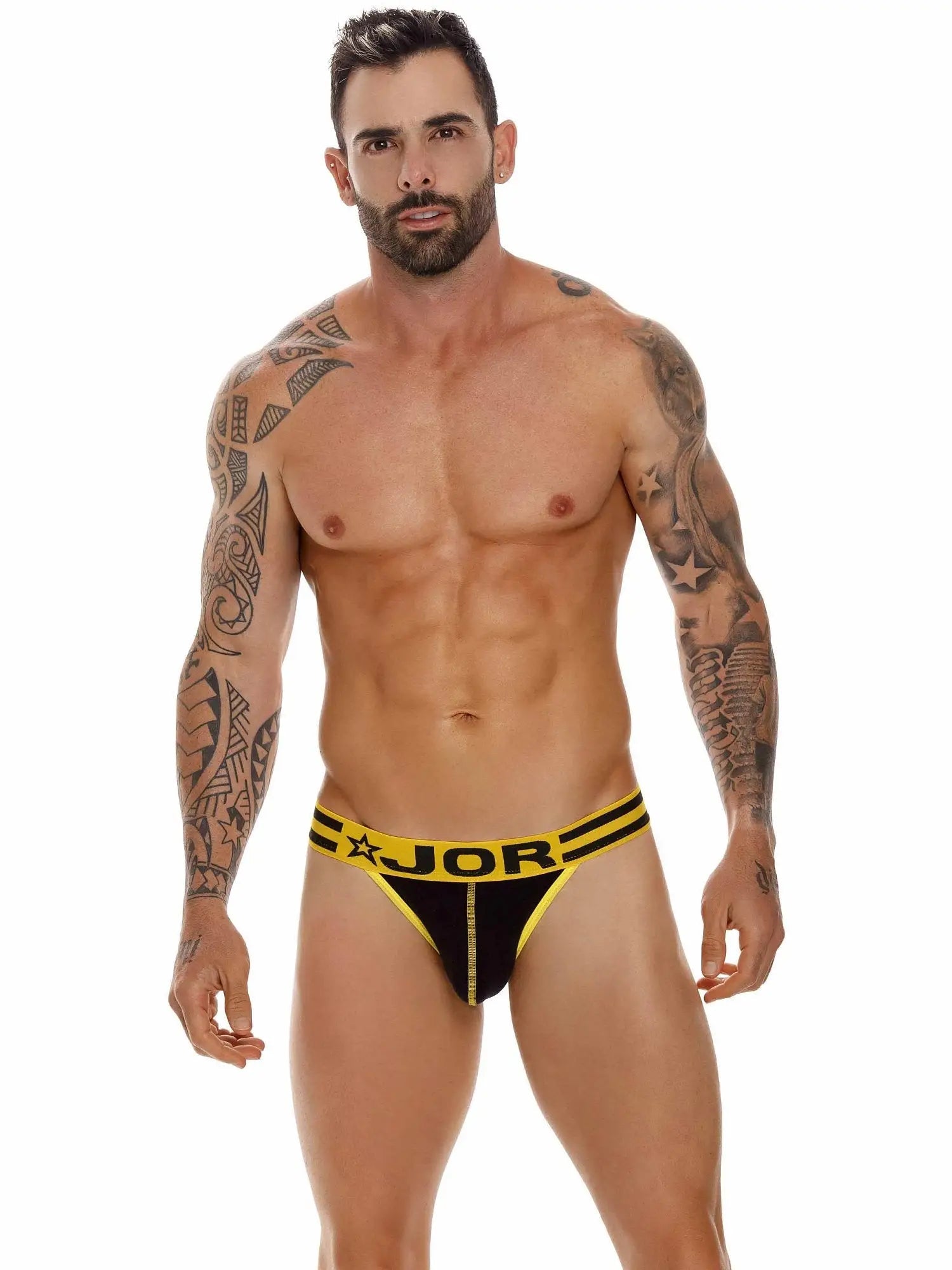 JOR 1614 VARSITY Jock Jockstrap - noodosz