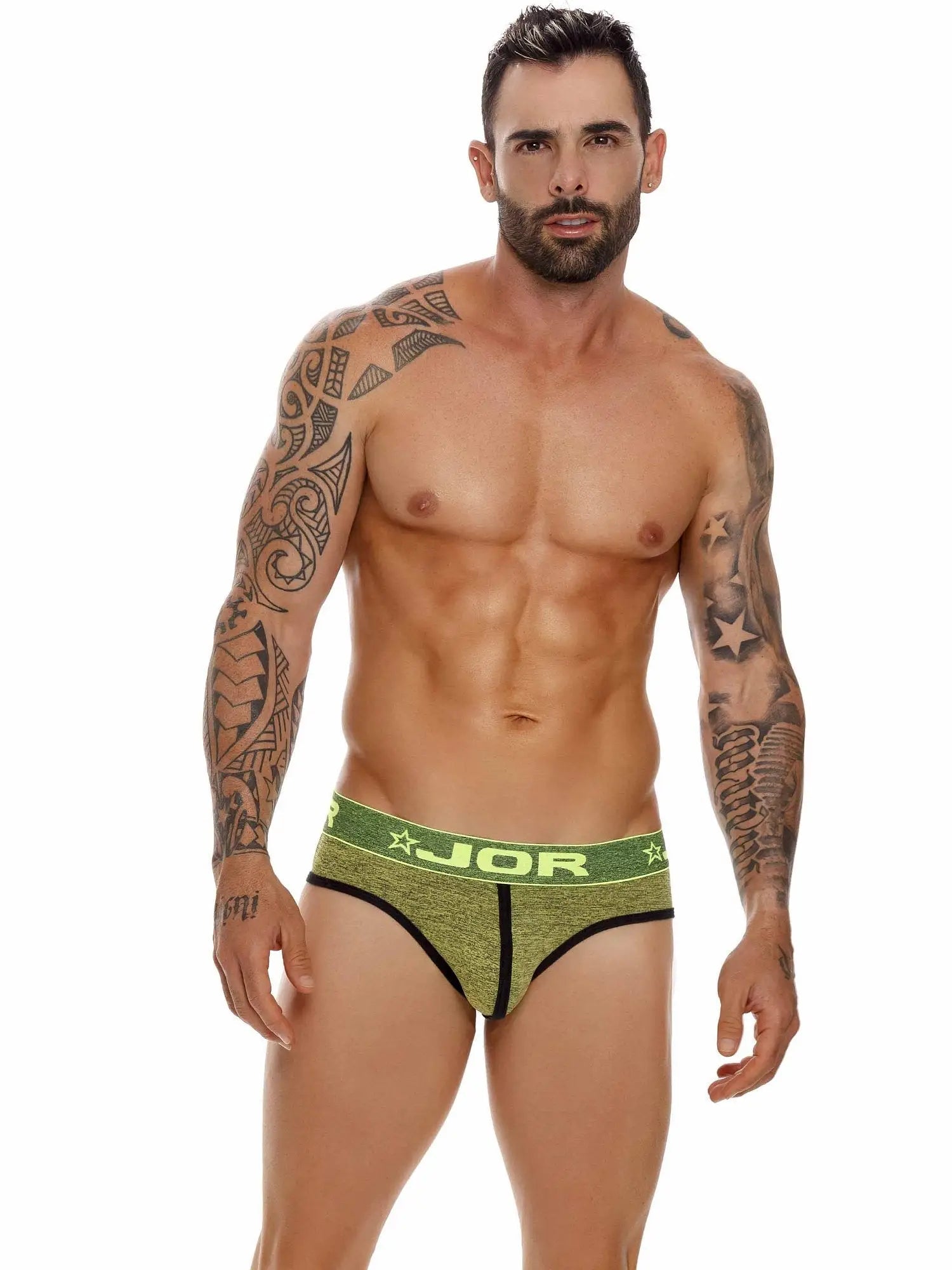 JOR 1620 IRISH Slip Unterhose Herren Brief Underwear - noodosz