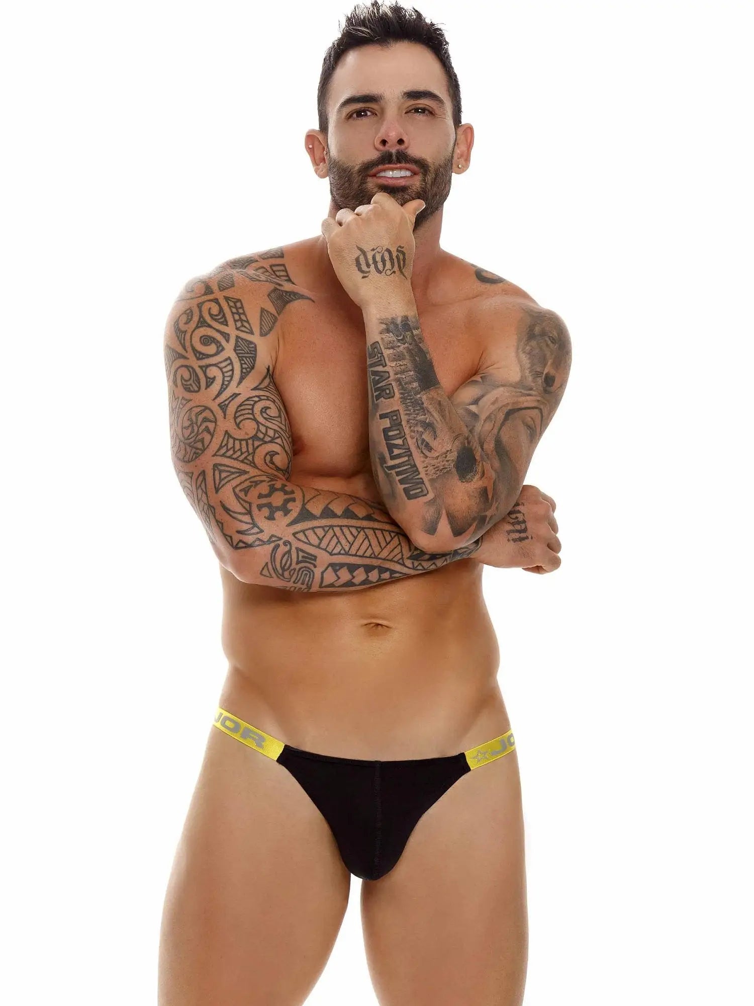 JOR 1623 EROS Tanga Slip - noodosz