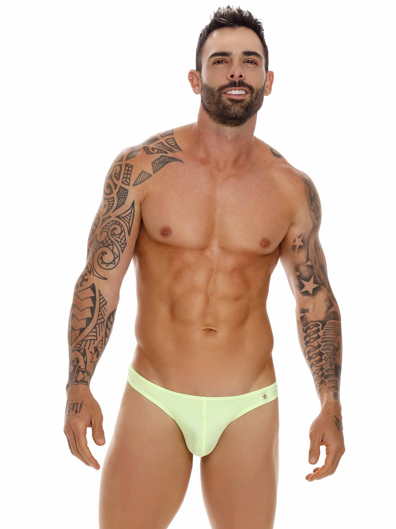 JOR 1627 TAYRONA Thong G - String Slip - noodosz - Jor - Kleidung & Accessoires:Herren:Herrenmode:Unterwäsche JOR 1627 TAYRONA Thong G-String Slip Jor Kleidung & Accessoires:Herren:Herrenmode:Unterwäsche nudosz.myshopify.com