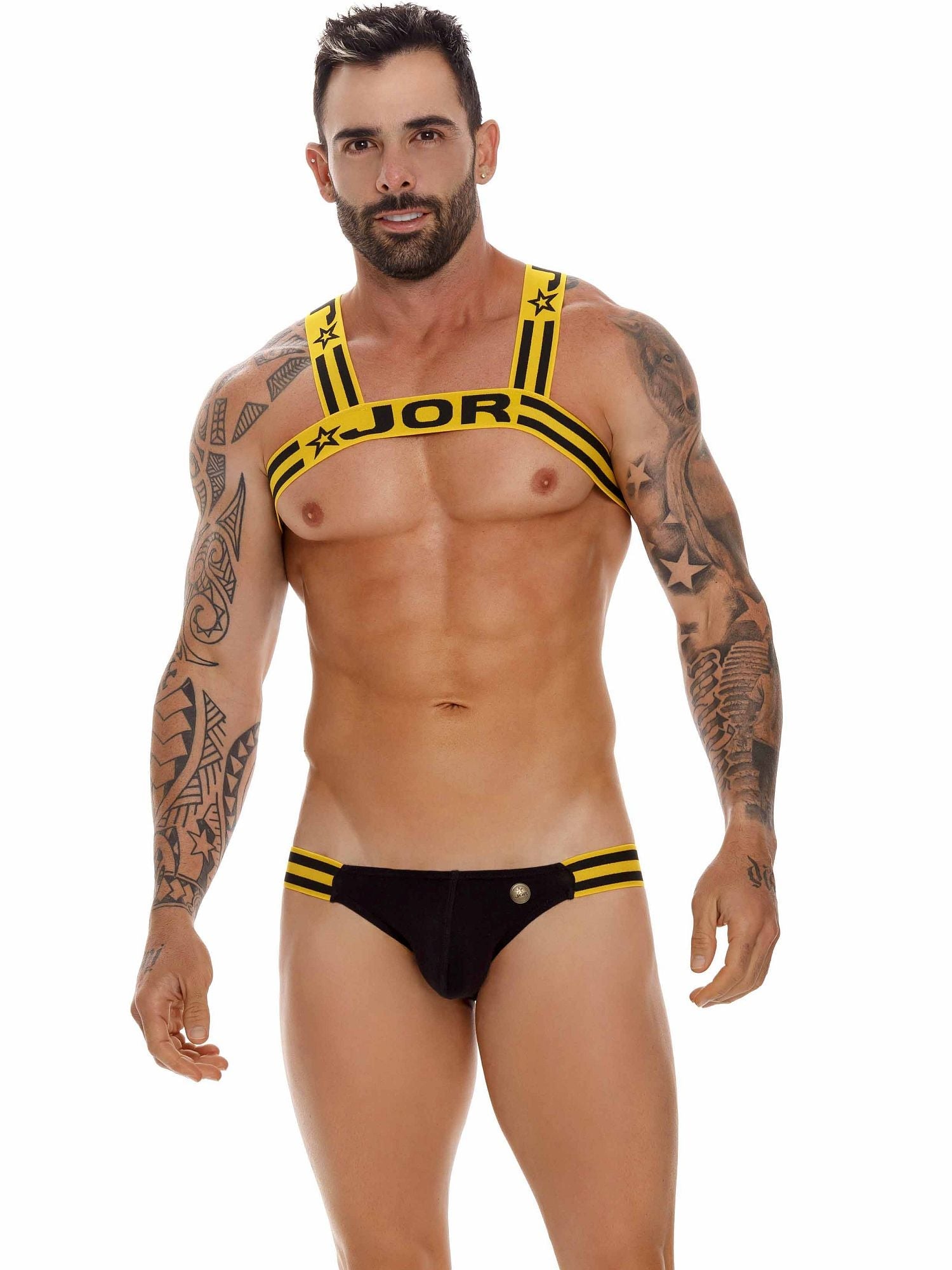 JOR 1629 CHILL Harness Brustgeschirr - noodosz