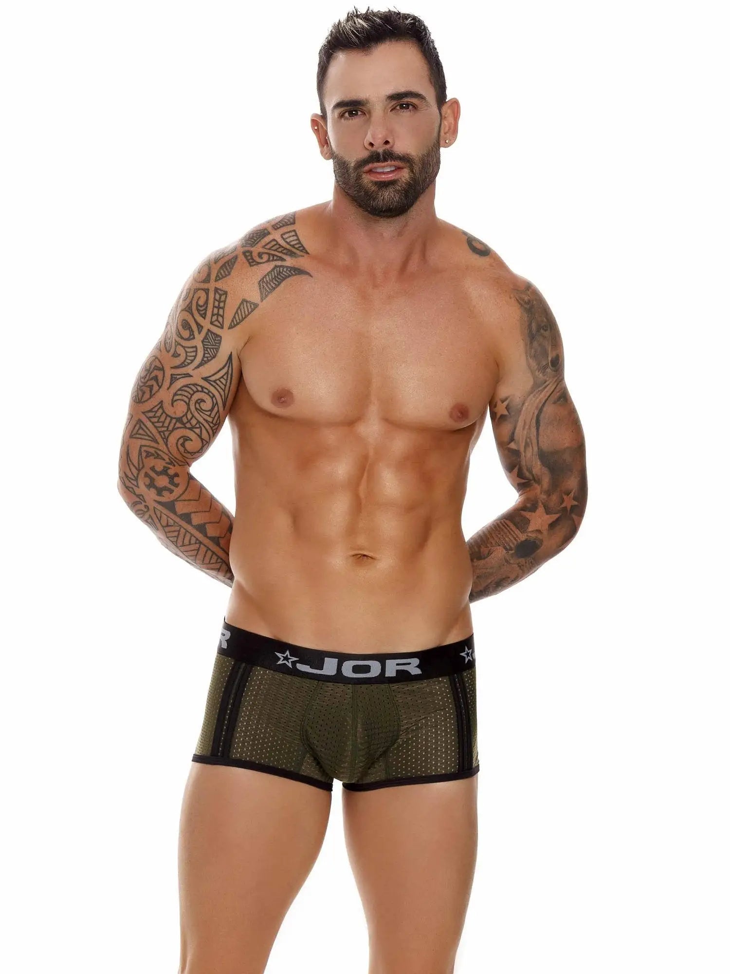 JOR 1634 ELECTRO Boxer Boxershorts - noodosz