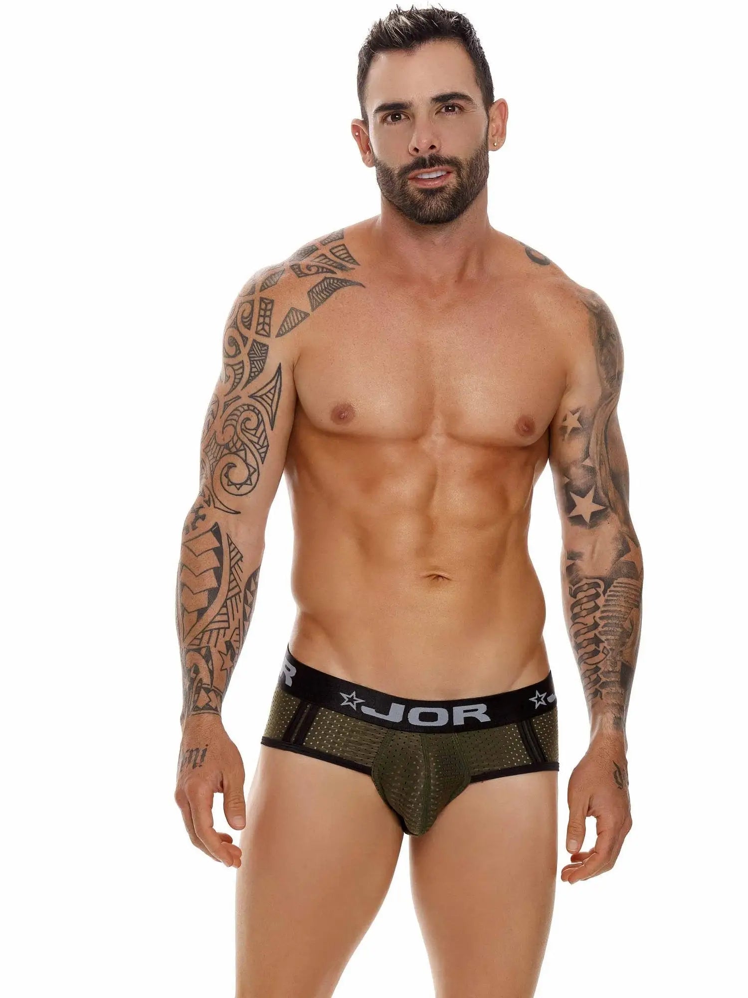 JOR 1635 ELECTRO Slip Unterhose - noodosz JOR 1635 ELECTRO Slip Unterhose Jor product_type nudosz.myshopify.com