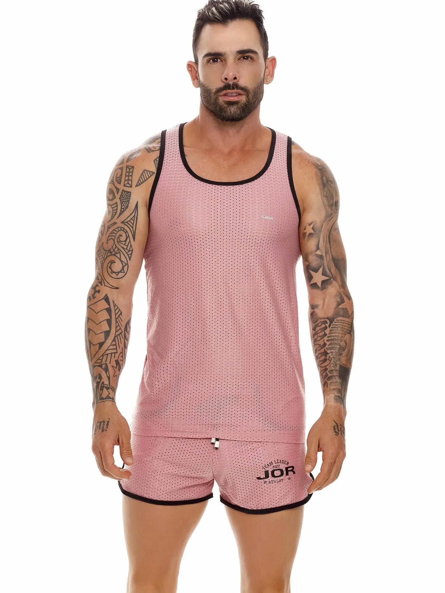 JOR 1637 ELECTRO Tank Top - noodosz