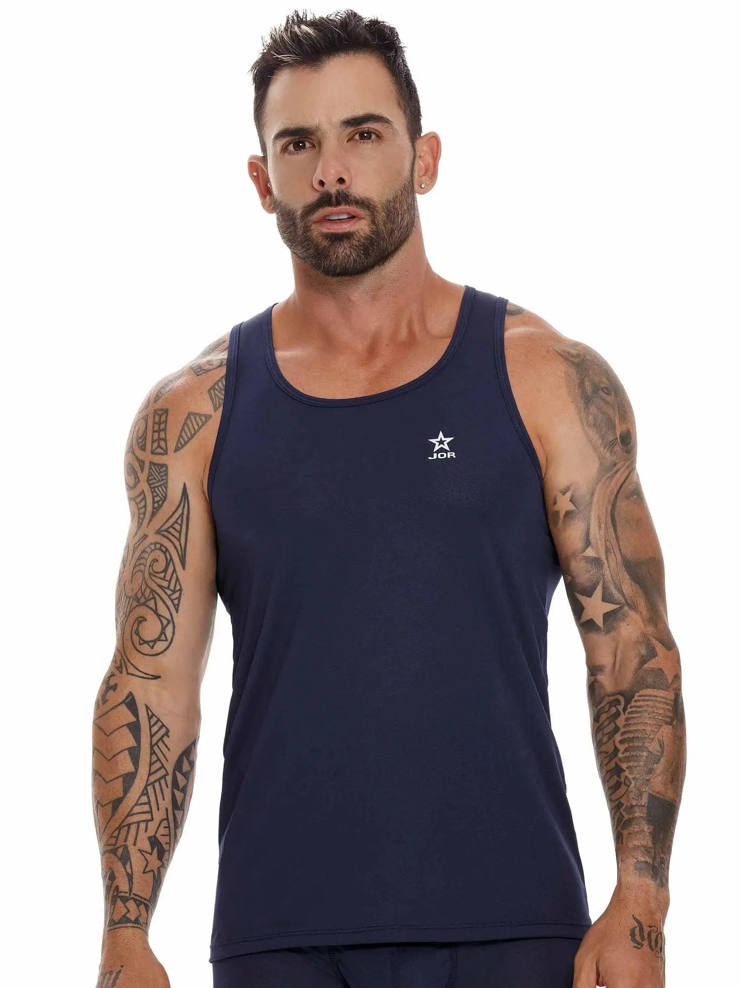 JOR 1642 GALO Tank Top - noodosz JOR 1642 GALO Tank Top Jor Kleidung & Accessoires:Herren:Herrenmode:Shirts & Hemden:T-Shirts nudosz.myshopify.com