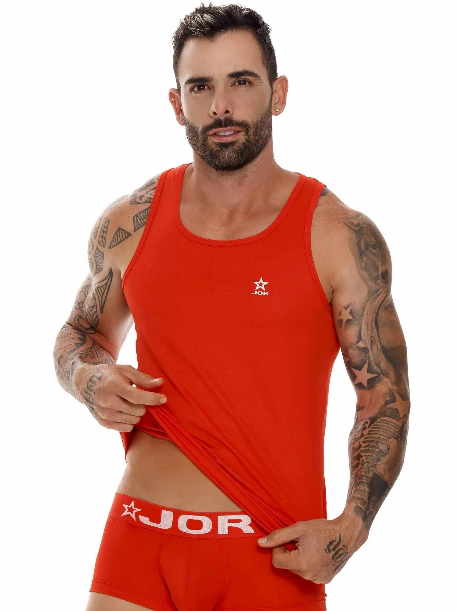 JOR 1642 GALO Tank Top - noodosz