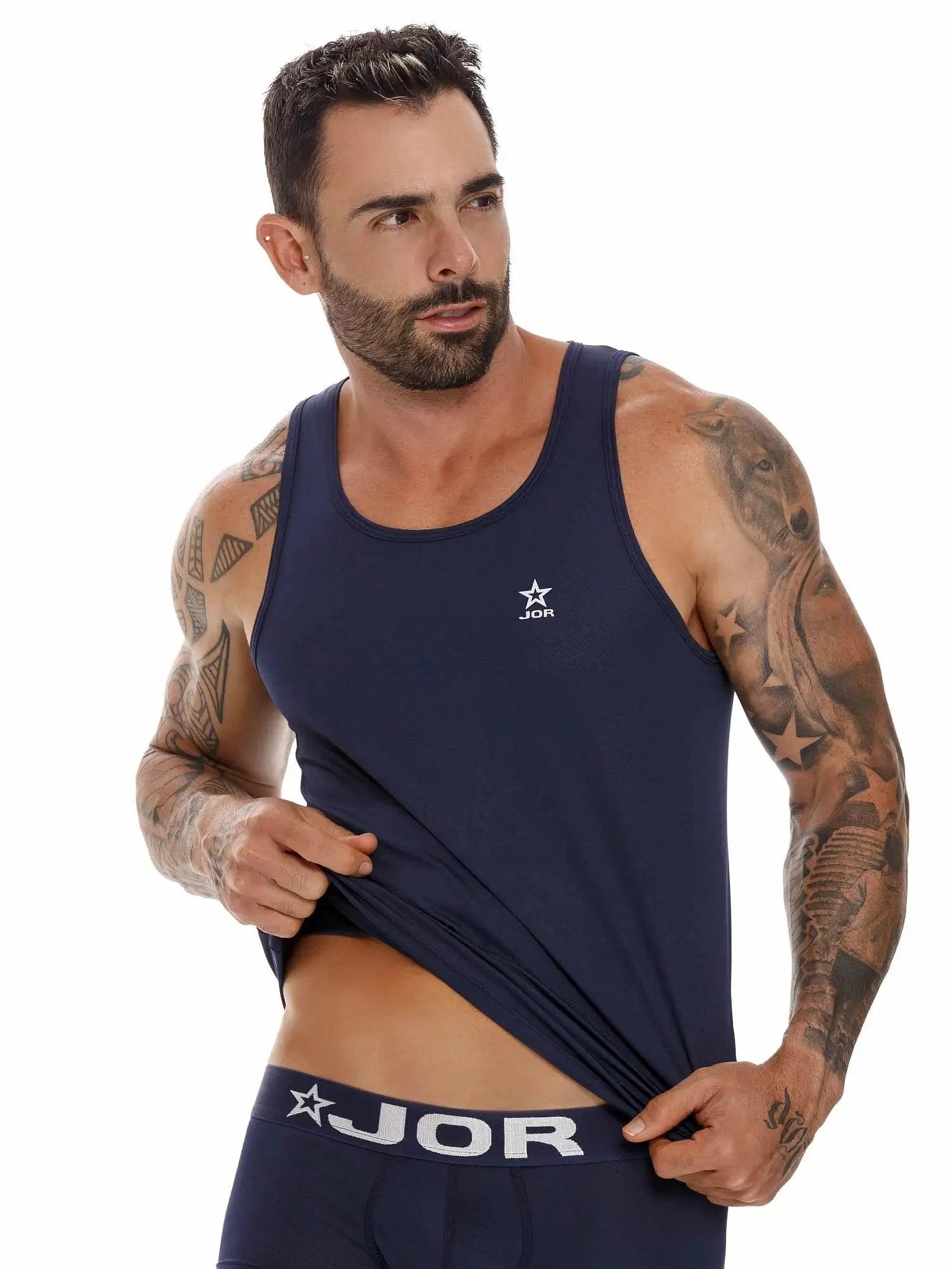 JOR 1642 GALO Tank Top - noodosz