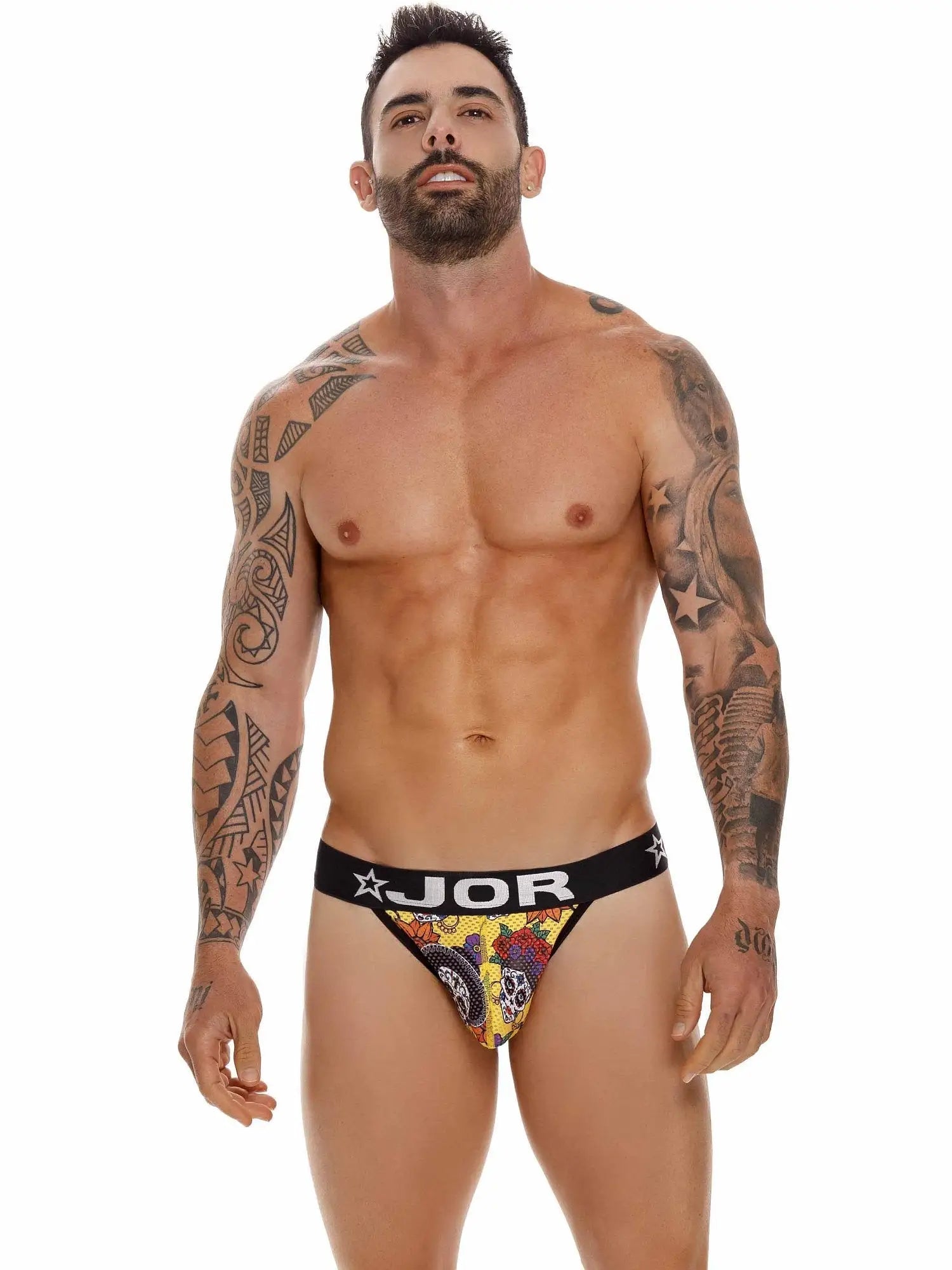 JOR 1650 GUADALUPE Jock Jockstrap - noodosz