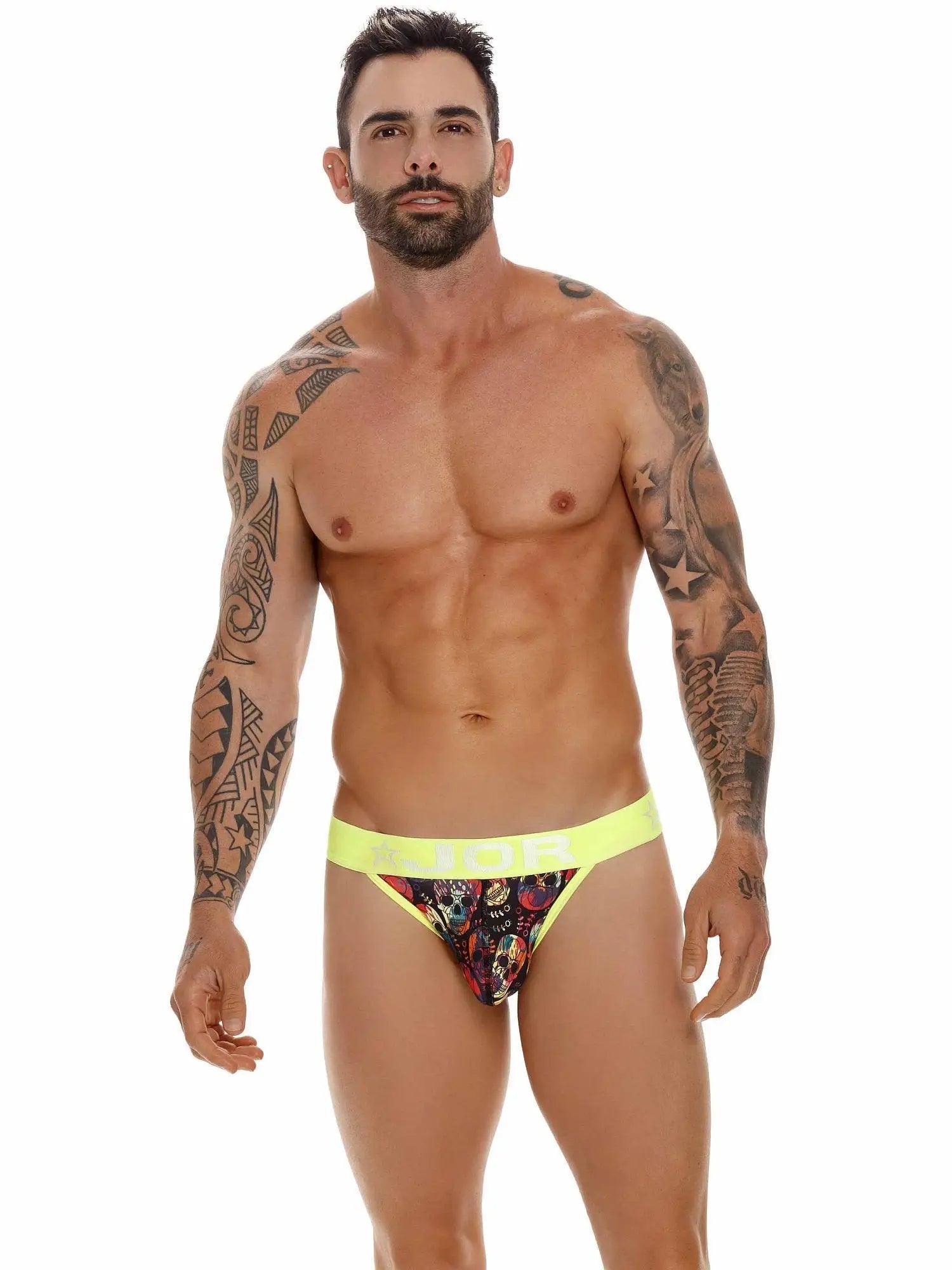 JOR 1655 RIVERA Jock Jockstrap - noodosz