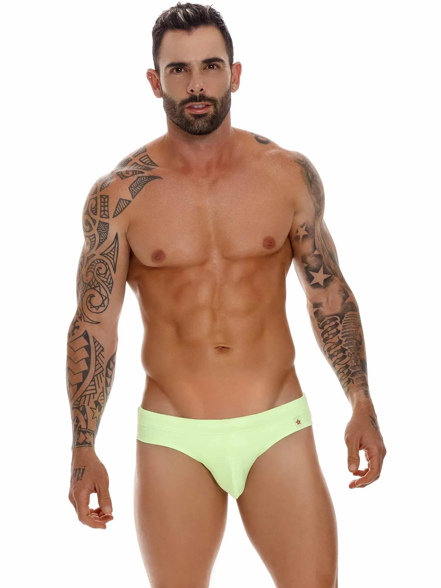 JOR 1674 TAYRONA Badehose Badestring - noodosz