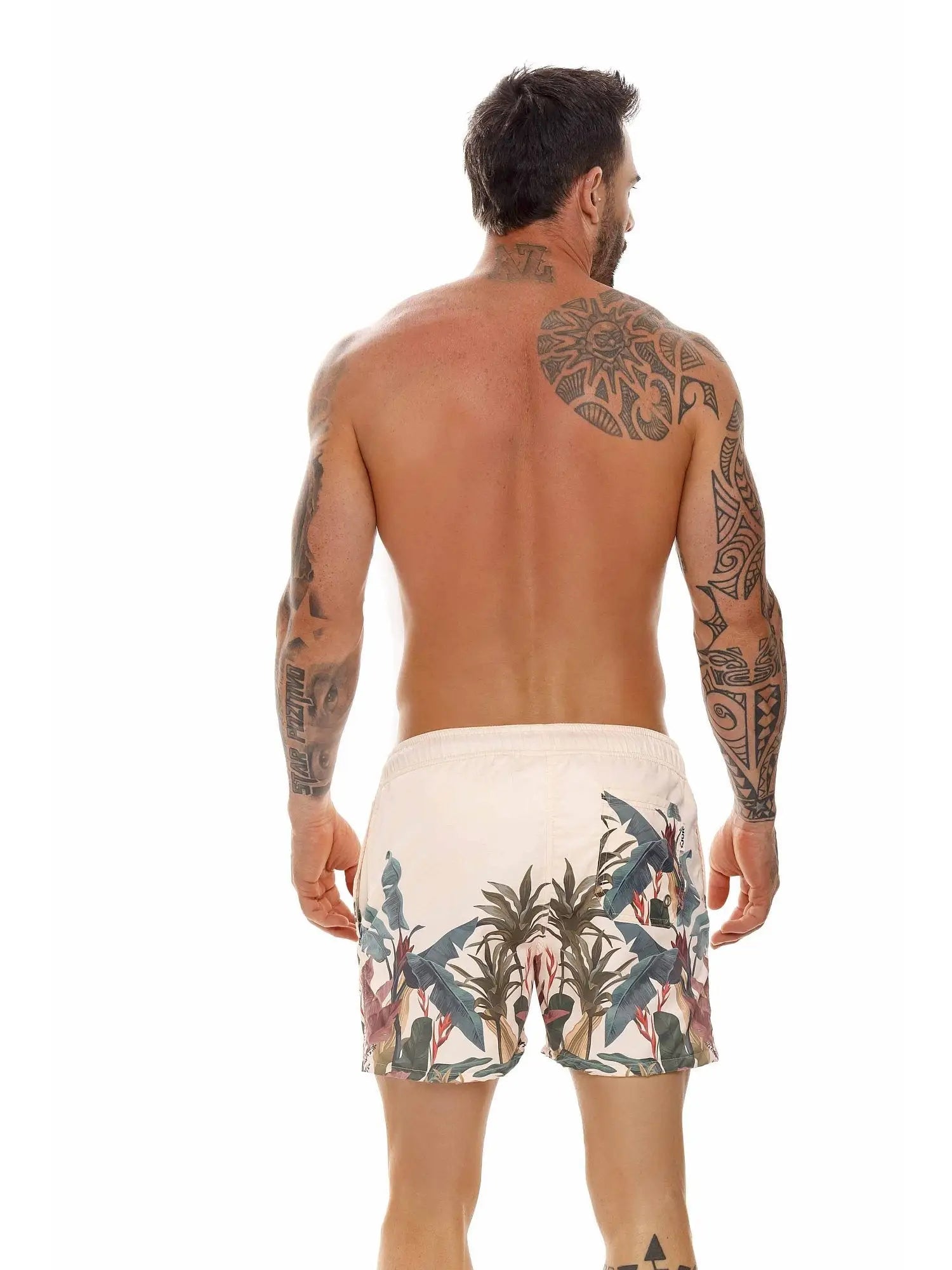 JOR 1683 ACAPULCO Boardshorts Badeshorts - noodosz