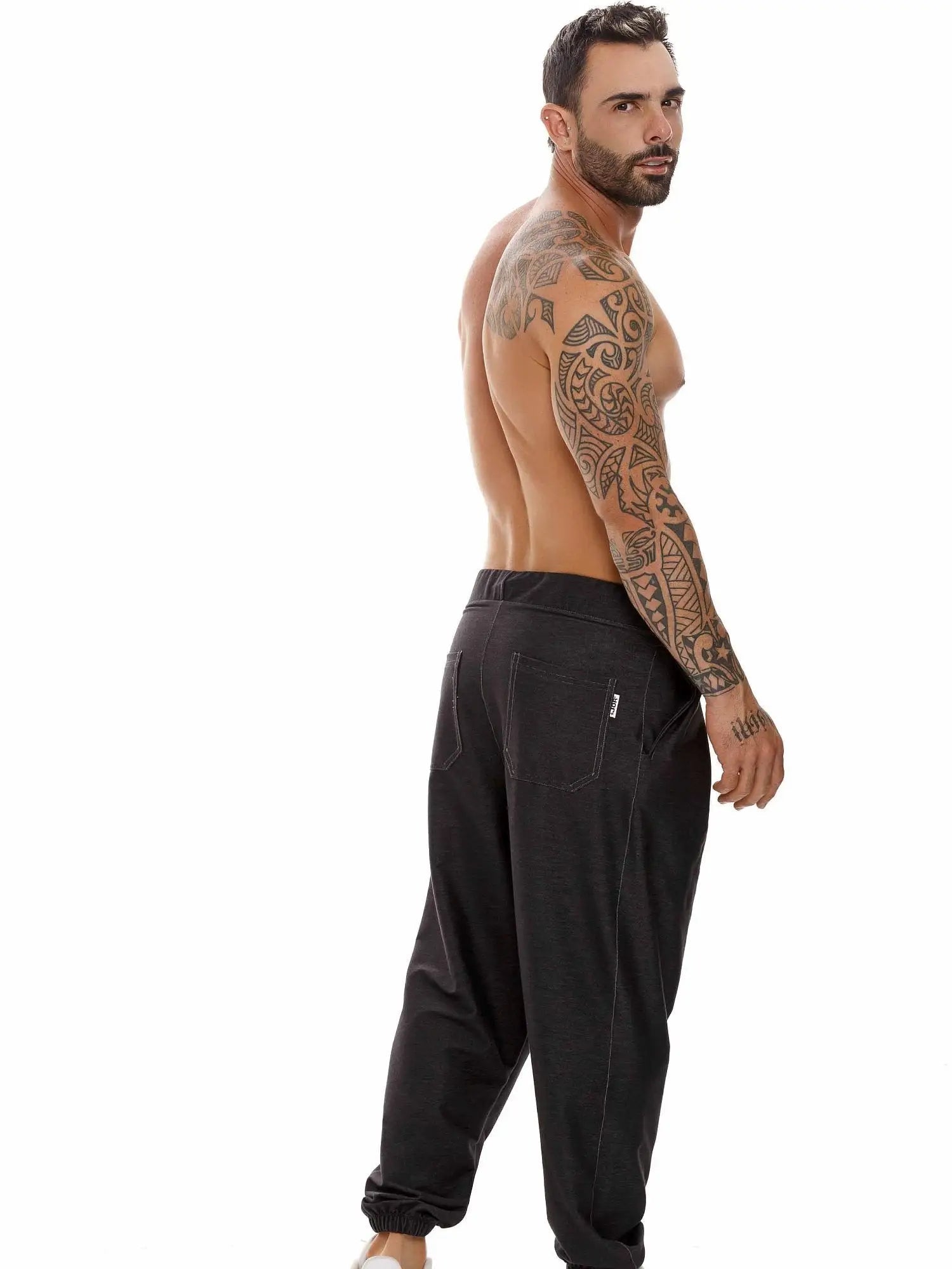 JOR 1689 BOMBAY HAREM Relaxhose Loungepant - noodosz