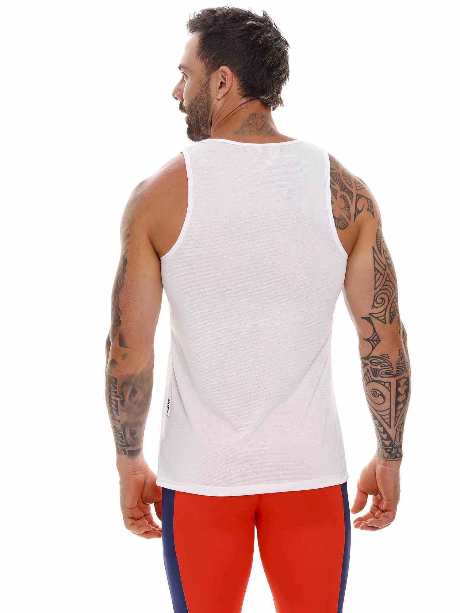 JOR 1693 TITANIC Tank Top Trainingsshirt, Schwarz - noodosz - Jor - Kleidung & Accessoires:Herrenmode:Fitnessmode:Sporttops