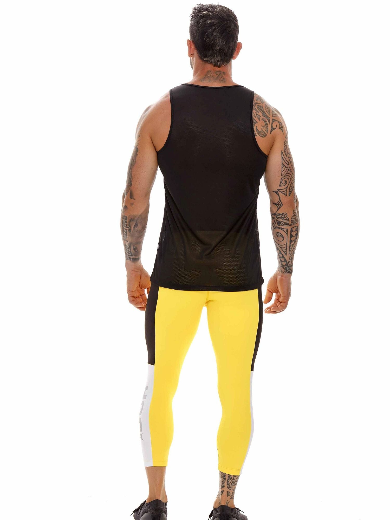 JOR 1693 TITANIC Tank Top Trainingsshirt, Schwarz - noodosz JOR 1693 TITANIC Tank Top Trainingsshirt, Schwarz Jor Kleidung & Accessoires:Herrenmode:Fitnessmode:Sporttops nudosz.myshopify.com