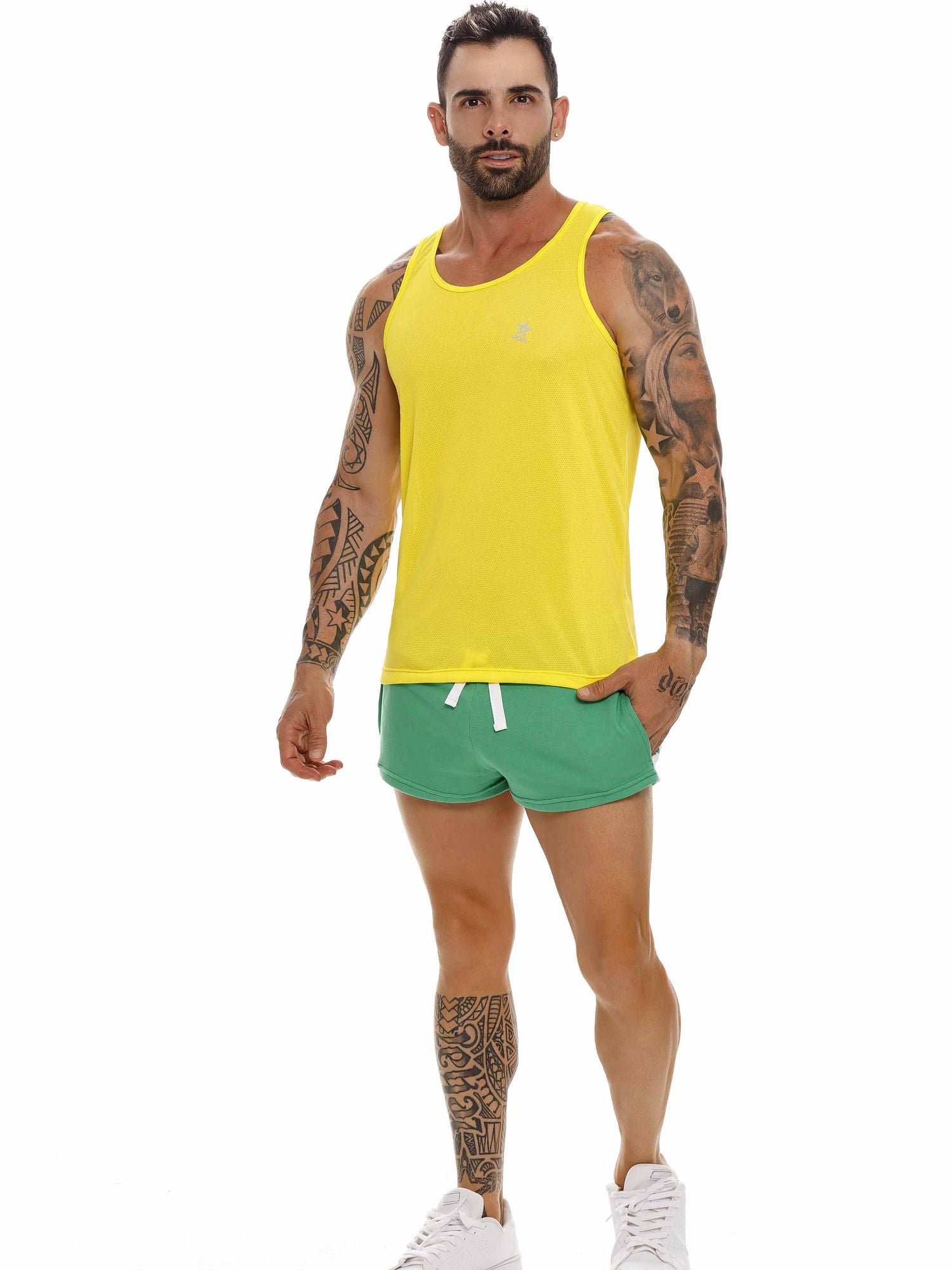 JOR 1693 TITANIC Tank Top Trainingsshirt - noodosz