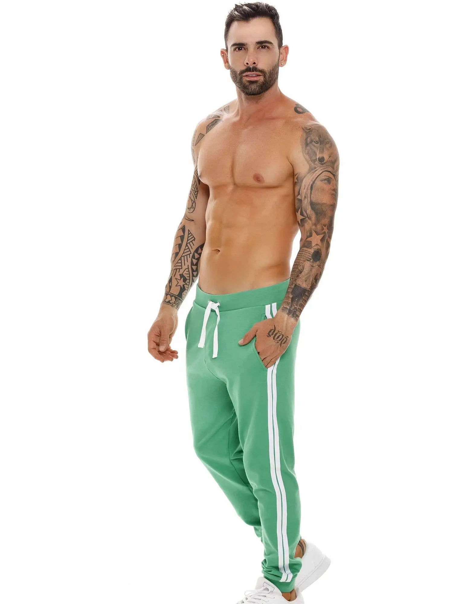 JOR 1694 RIO Herren Sporthose - Trainingshose Loungepant - noodosz