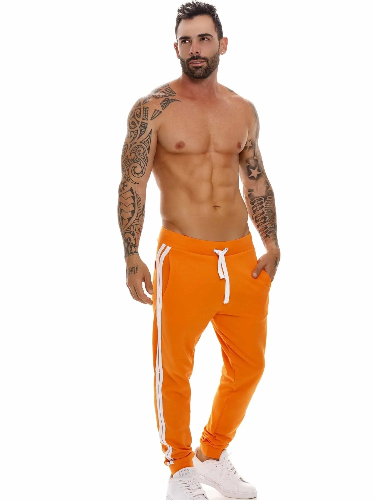 JOR 1694 RIO Herren Sporthose - Trainingshose Loungepant - noodosz