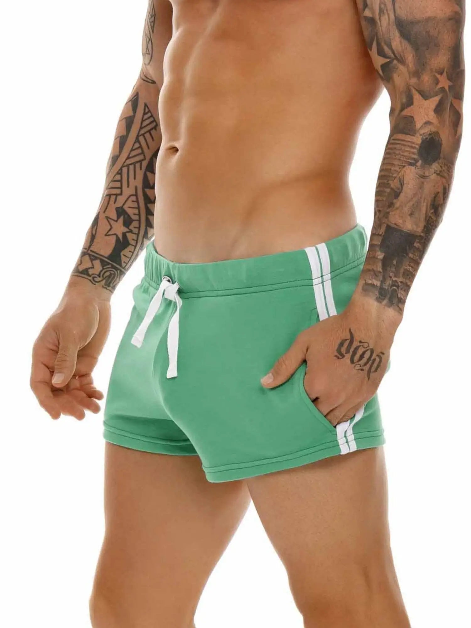 JOR 1696 RIO kurze Sporthose - noodosz