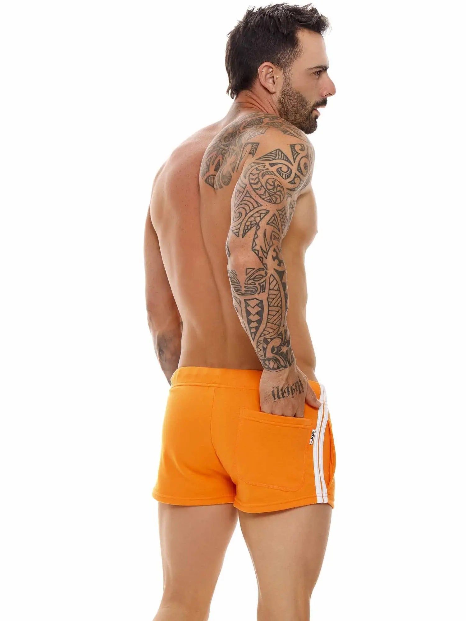 JOR 1696 RIO kurze Sporthose - noodosz JOR 1696 RIO  kurze Sporthose Jor Kleidung & Accessoires:Herren:Herrenmode:Fitnessmode:Kurze Sporthosen nudosz.myshopify.com
