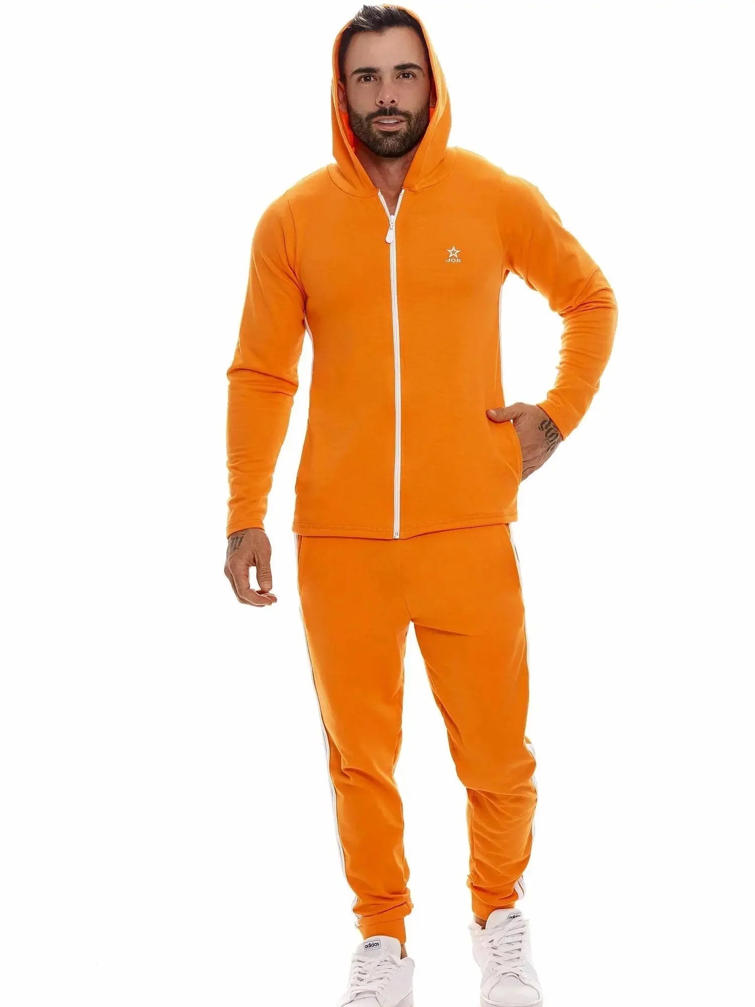 JOR 1697 RIO Hoodie Sweatshirt Kapuzenpulli - Jor - Shop Deutschland Noodosz