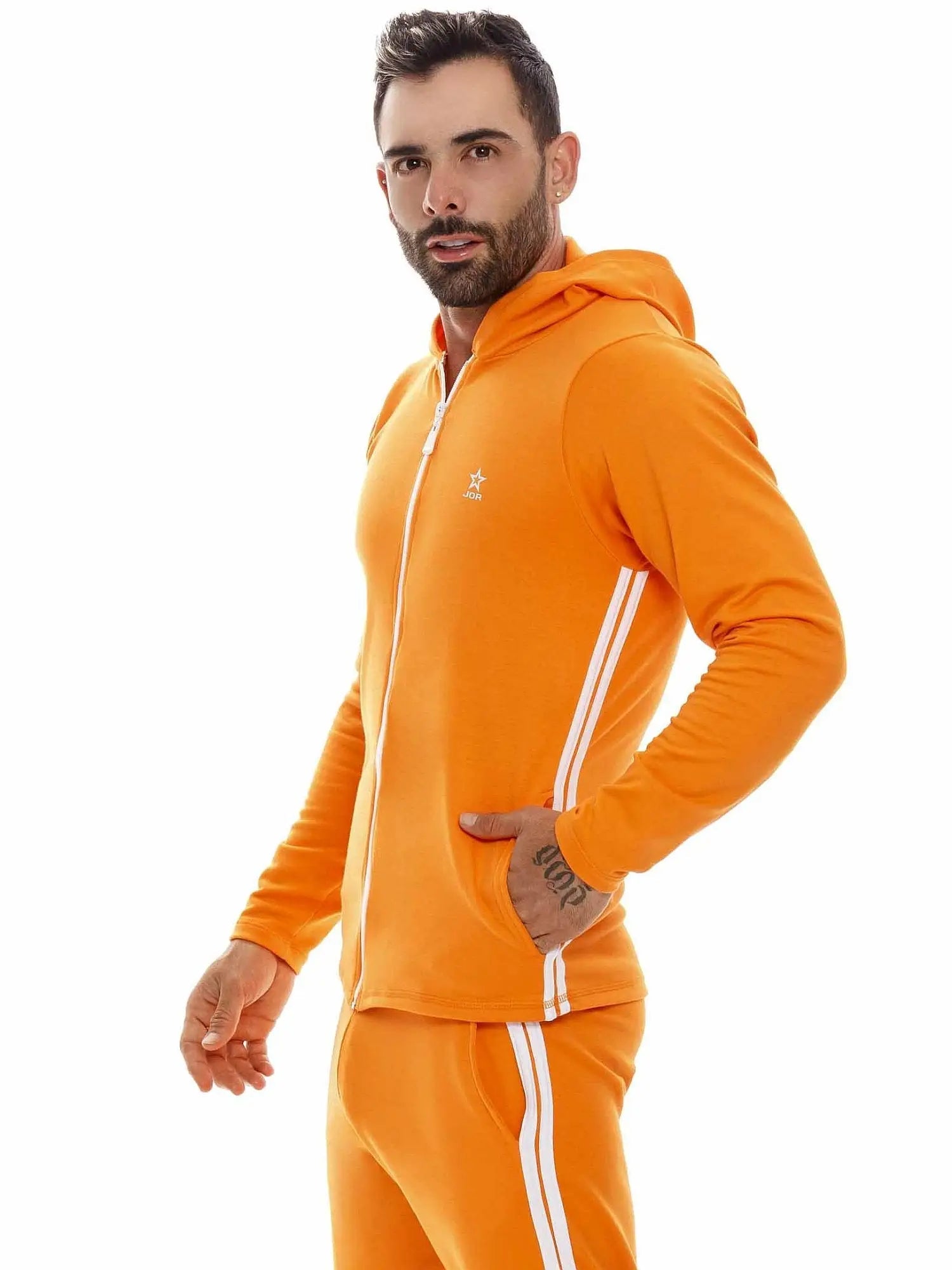 JOR 1697 RIO Hoodie Sweatshirt Kapuzenpulli - noodosz