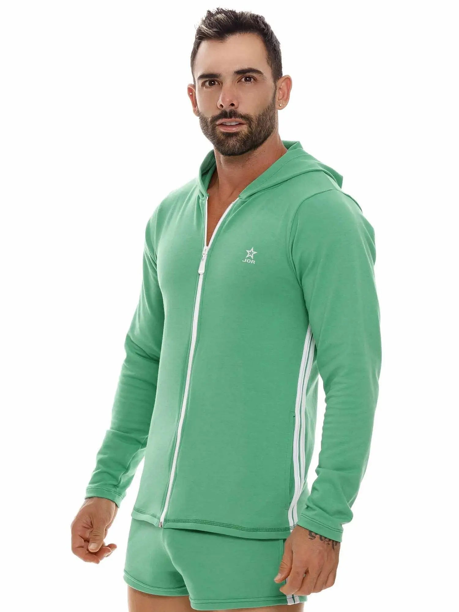 JOR 1697 RIO Hoodie Sweatshirt Kapuzenpulli - noodosz