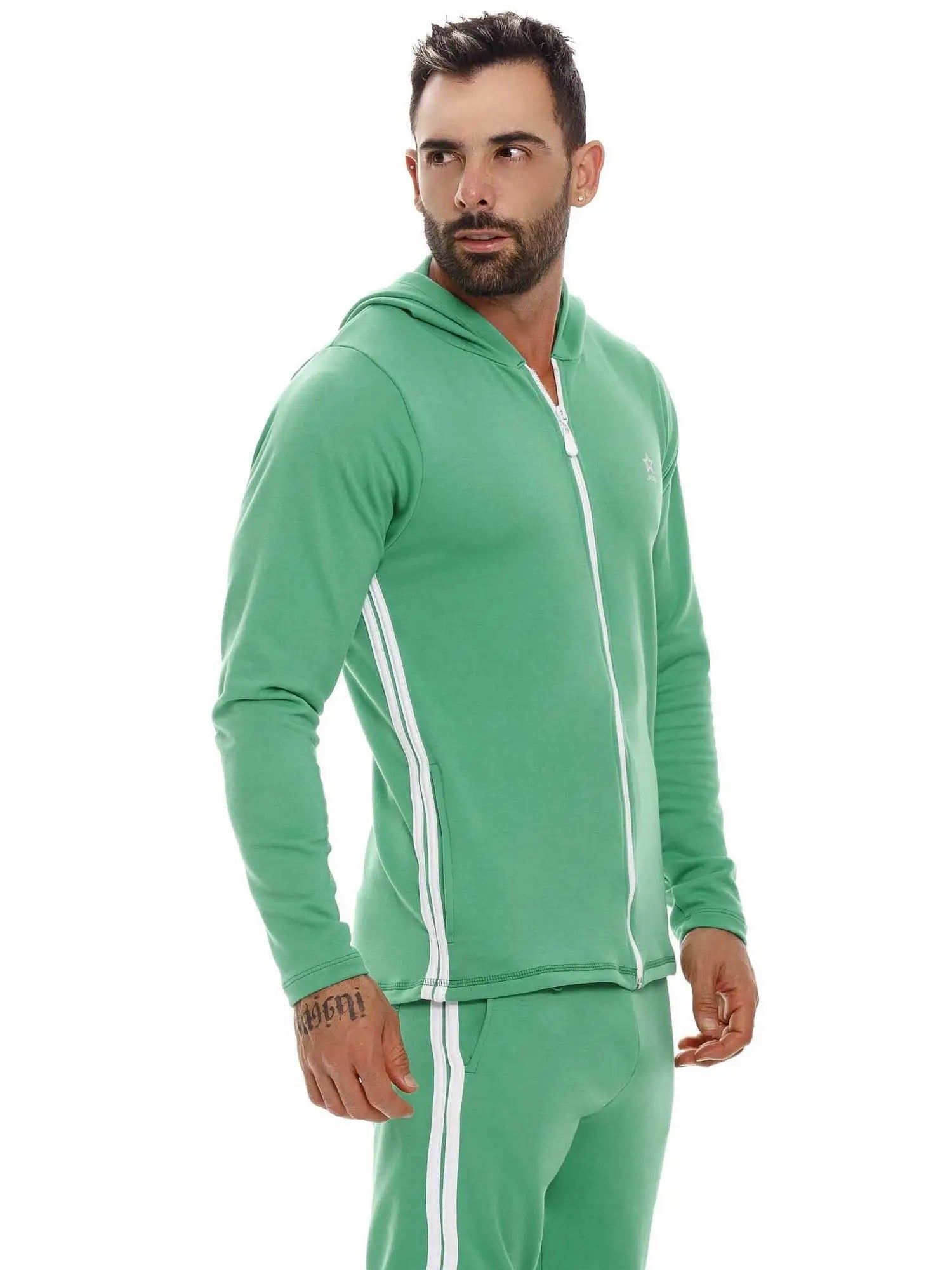 JOR 1697 RIO Hoodie Sweatshirt Kapuzenpulli - noodosz