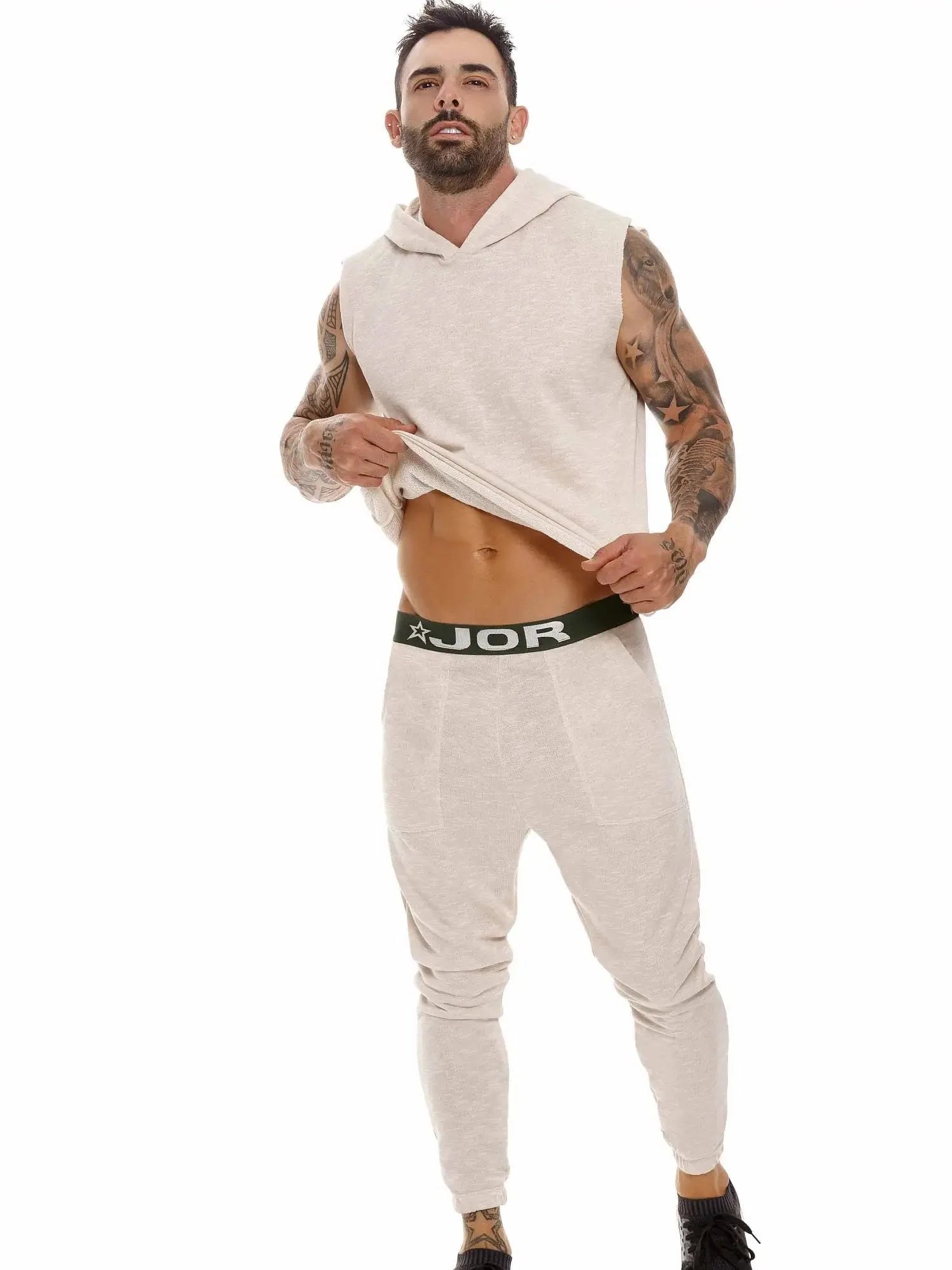 JOR 1699 ENERGY PANT, lange Sporthose, Sweatpant - noodosz JOR 1699 ENERGY PANT, lange Sporthose, Sweatpant Jor Kleidung & Accessoires:Herrenmode:Fitnessmode:Sporttops nudosz.myshopify.com