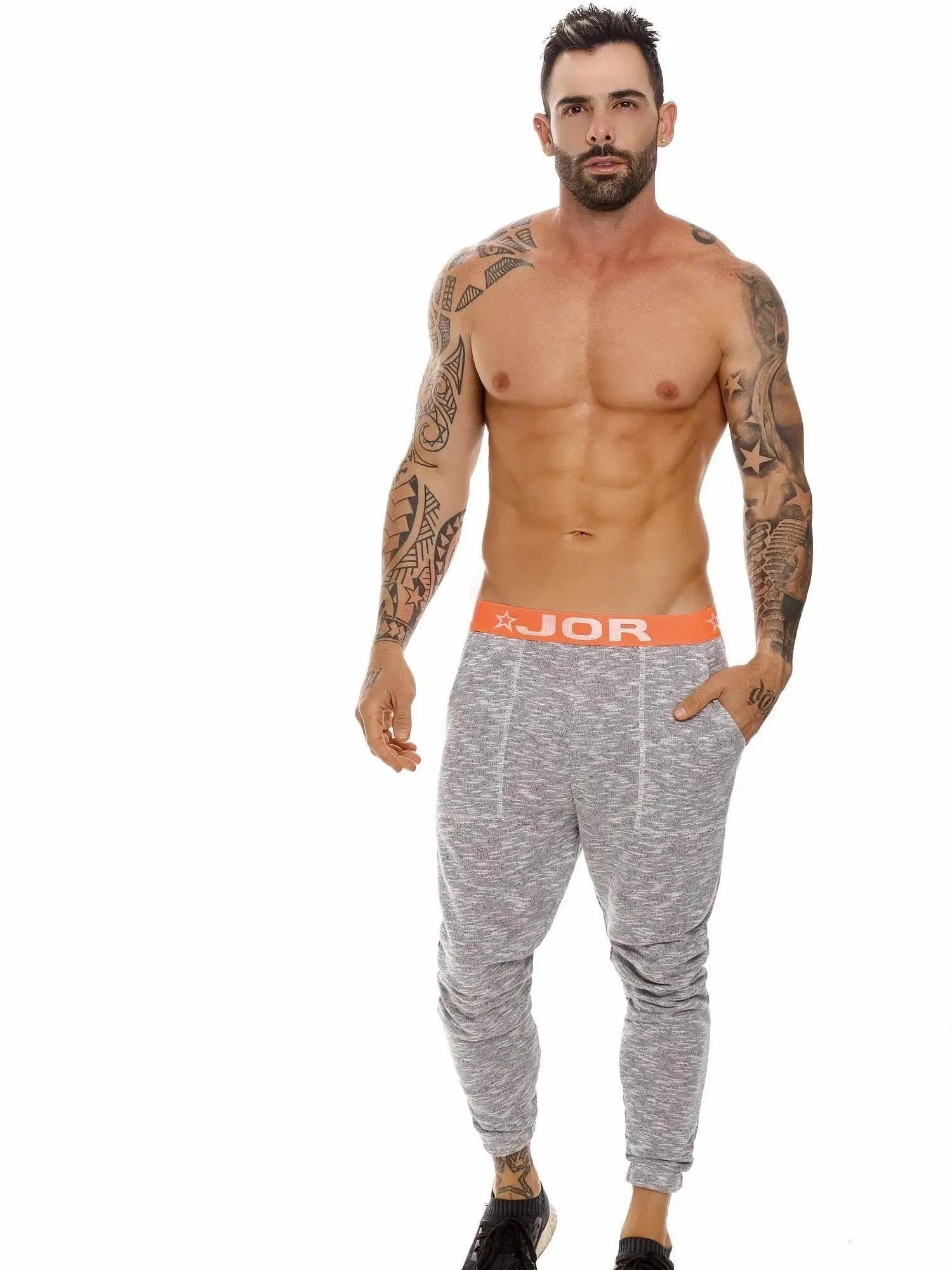 JOR 1699 ENERGY PANT, lange Sporthose, Sweatpant - noodosz