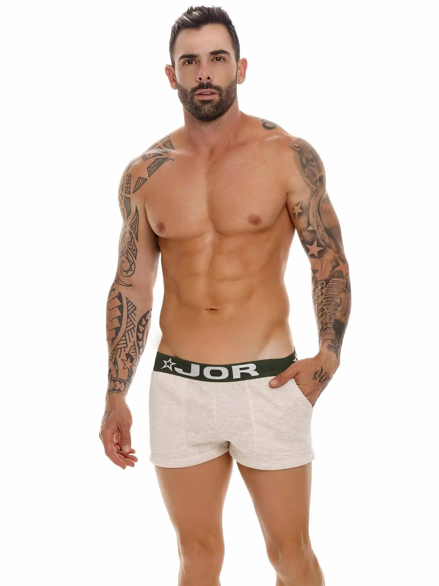 JOR 1700 ENERGY kurze Sporthose Loungepant - noodosz JOR 1700 ENERGY kurze Sporthose Loungepant Jor Kleidung & Accessoires:Herren:Herrenmode:Fitnessmode:Lange Sporthosen nudosz.myshopify.com