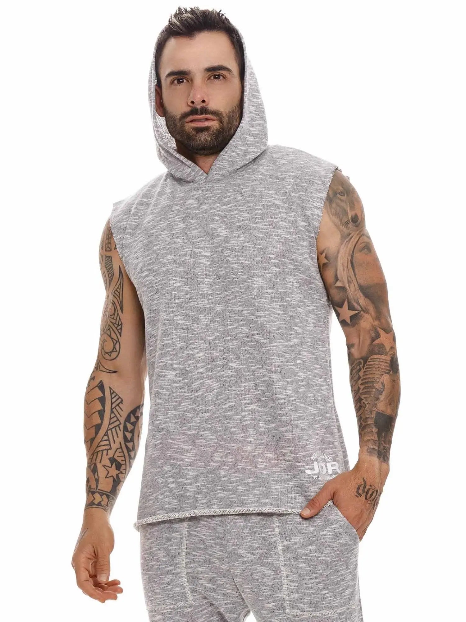 JOR 1701 ENERGY Hoodie Sweatshirt - noodosz