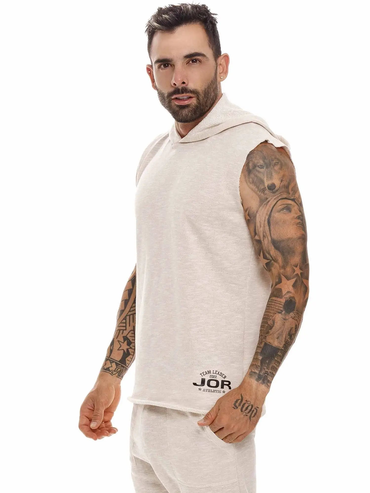 JOR 1701 ENERGY Hoodie Sweatshirt - noodosz