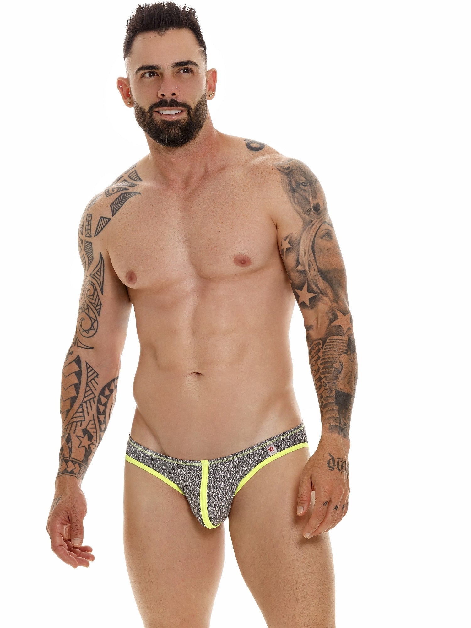JOR 1716 MARCUS Thong G-String - noodosz JOR 1716 MARCUS Thong G-String Jor Kleidung & Accessoires:Herren:Herrenmode:Unterwäsche nudosz.myshopify.com