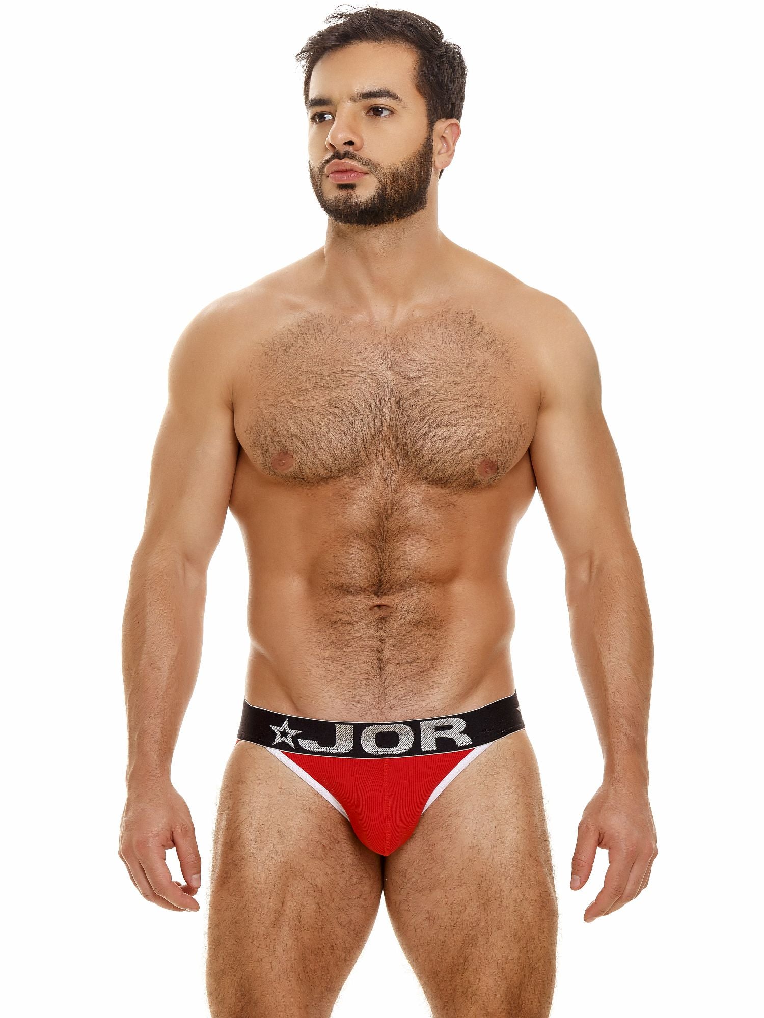 JOR 1719 MATCH JOCK - Herren Jockstrap - noodosz