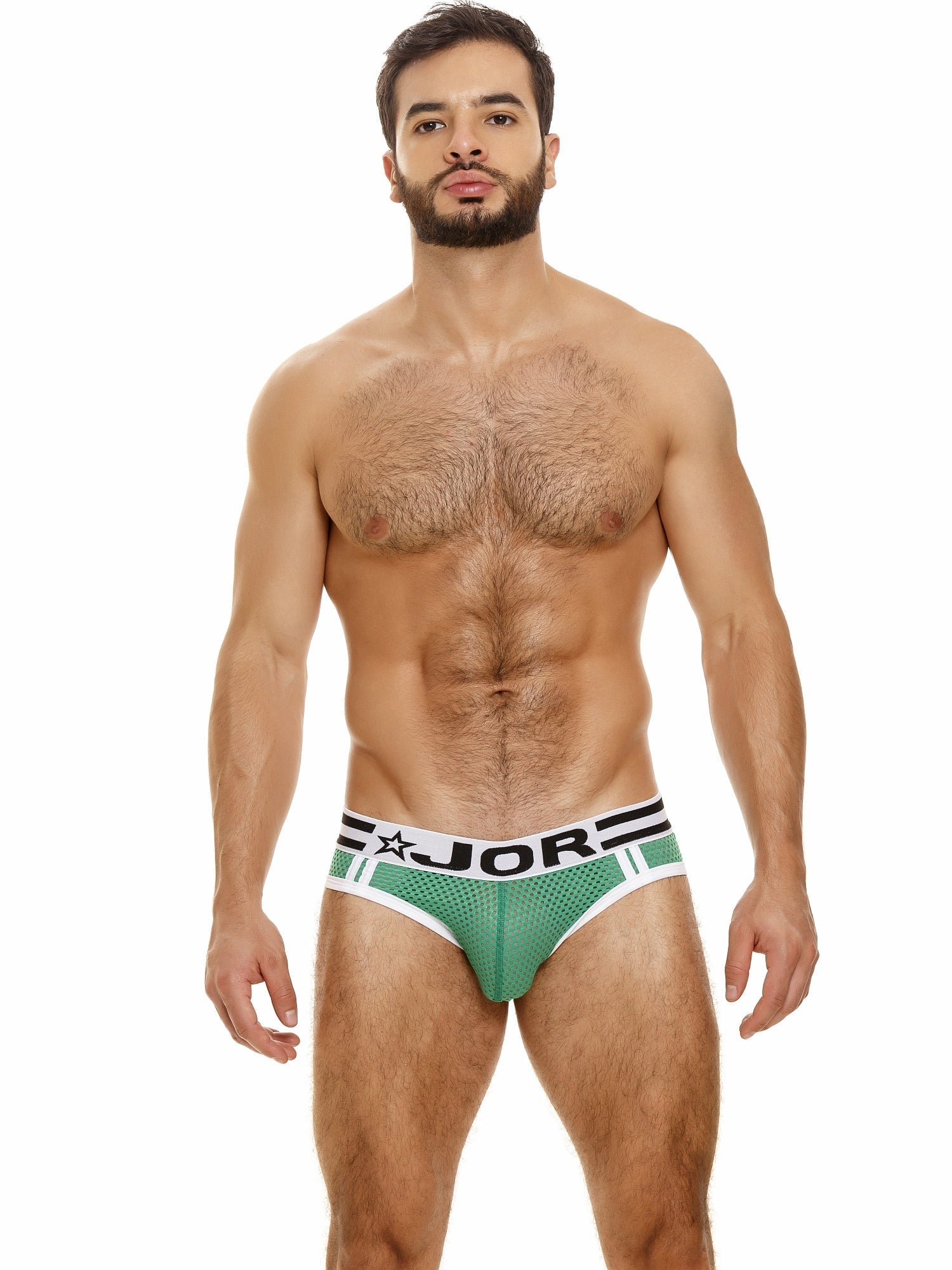 JOR 1736 Herren Jock Strap Jockstrap Unterhose - noodosz