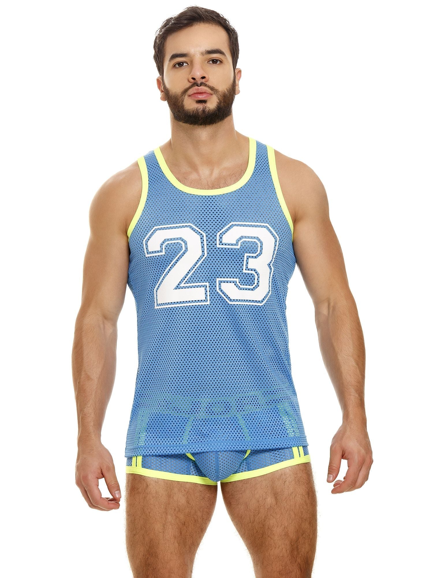 JOR 1738 SPEED Tank Top Trainingsshirt - Jor - Shop Deutschland Noodosz